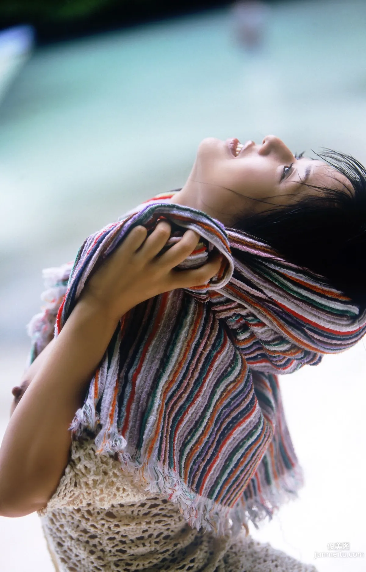 [NS Eyes] SF-No.531 Sora Aoi 蒼井空/蒼井そら 寫真集 8