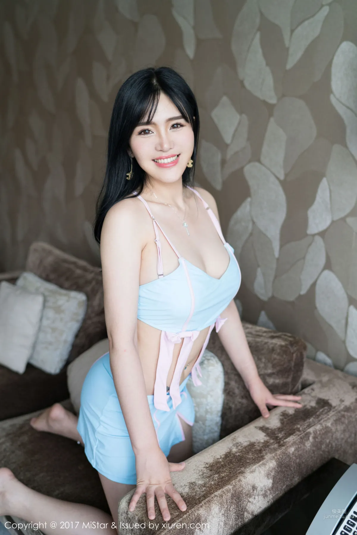 劉钰兒《性感OL秘書系列》 [魅妍社MiStar] VOL.172 寫真集 30