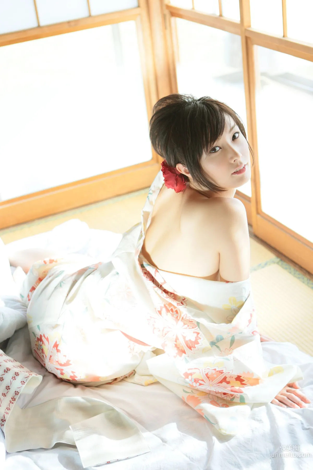 [NS Eyes] SF-No.486 Nao Nagasawa 長澤奈央/長澤奈央 寫真集 17