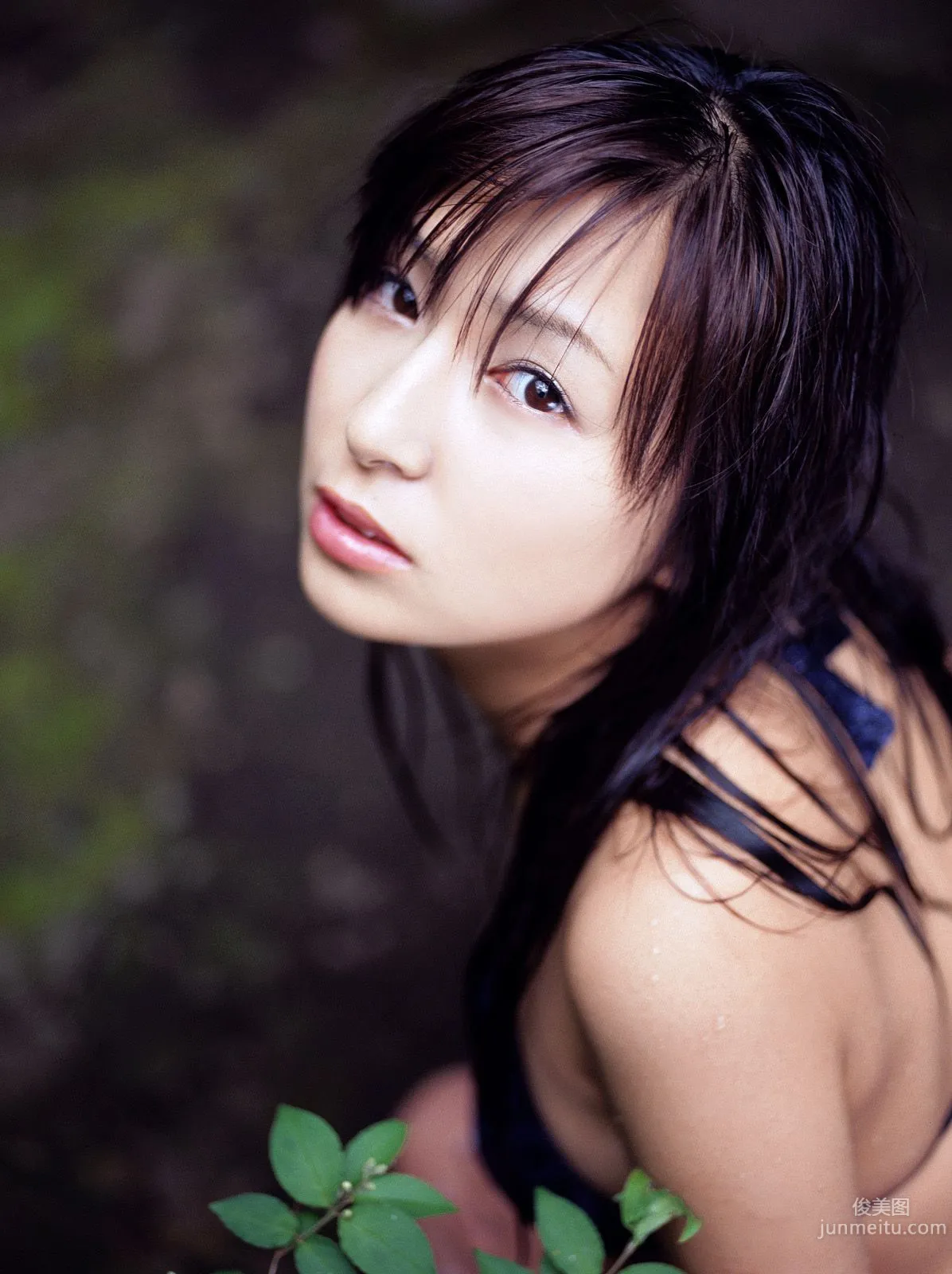 [NS Eyes] SF-No.376 Meguru Ishii 石井めぐる 寫真集 32