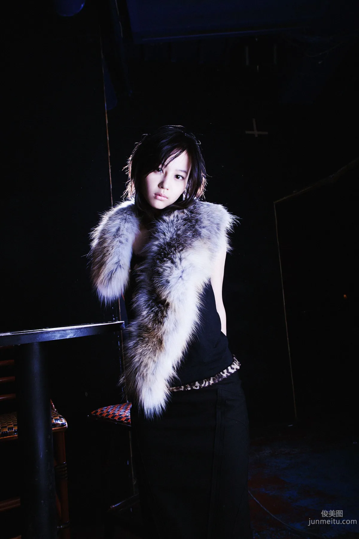 [NS Eyes] SF-No.380 Maki Horikita 堀北真希 -UNDERAGE! 寫真集 30