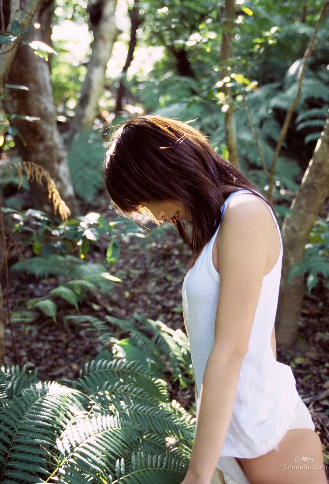 [NS Eyes] SF-No.391 山本梓 Azusa Yamamoto 寫真集 10
