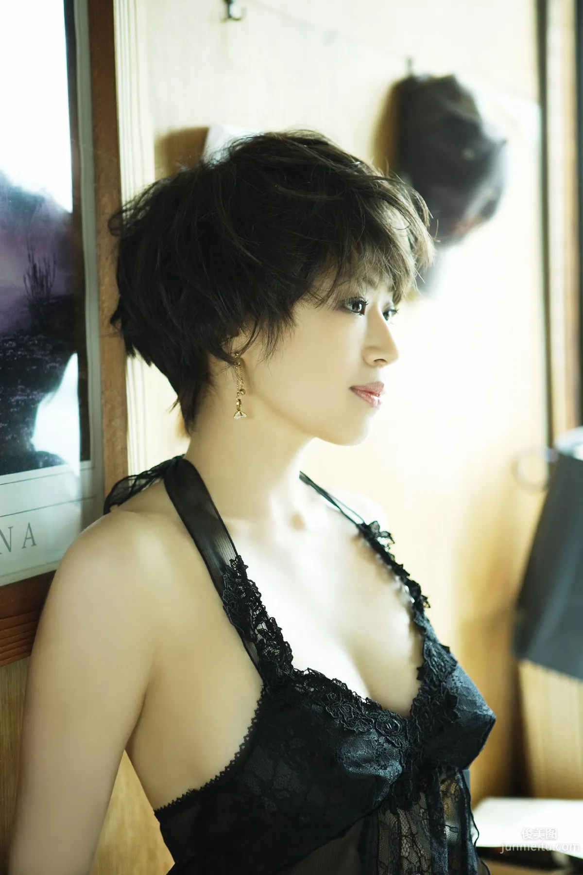 [NS Eyes] SF-No.432 Yoshimi Asada 須藤さをり/淺田好未 寫真集 17