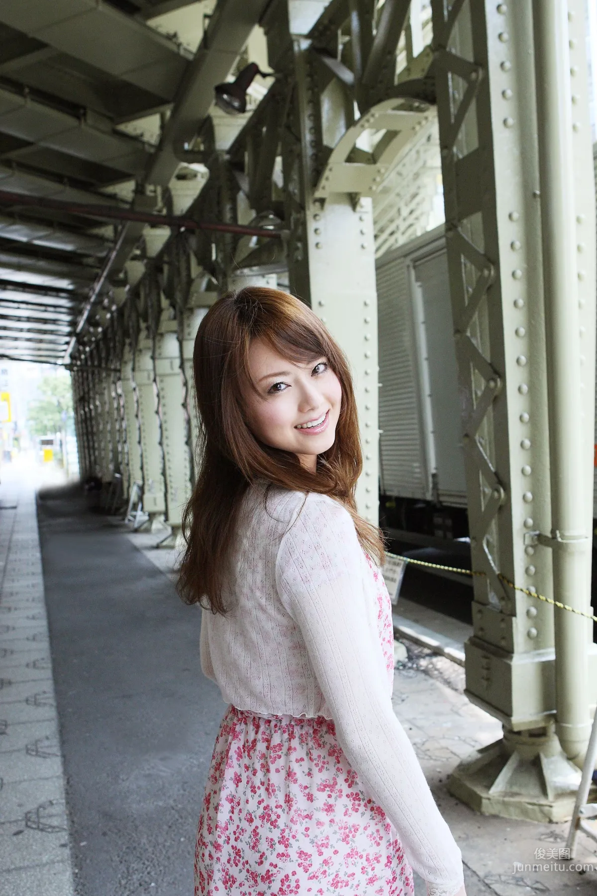 [NS Eyes] SF-No.497 Akiho Yoshizawa 吉澤明步/吉沢明歩 寫真集 16