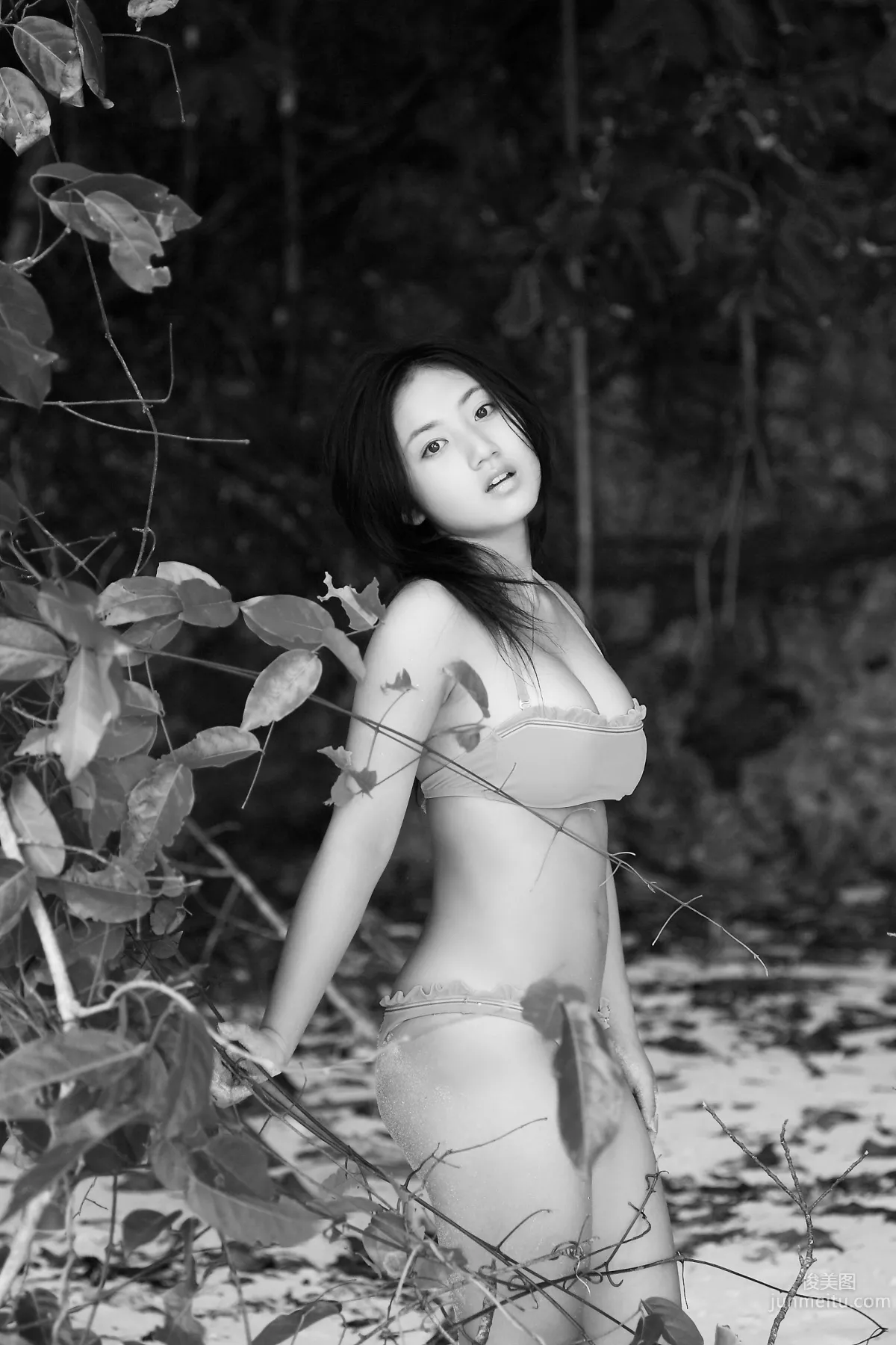 [NS Eyes] SF-No.433 Saaya Irie 入江紗綾 写真集1