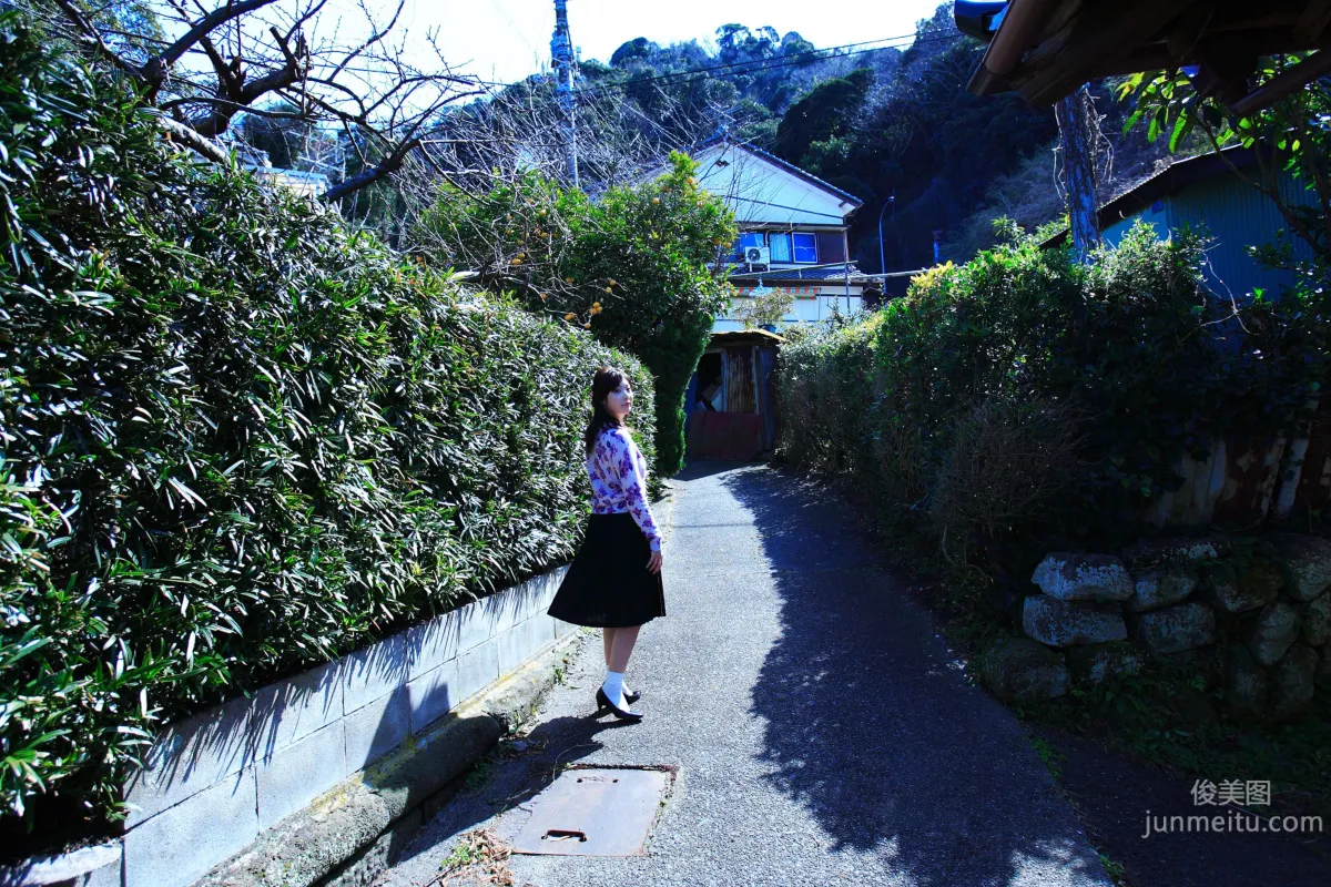 [NS Eyes] SF-No.428 琴早妃 Saki Koto 写真集24