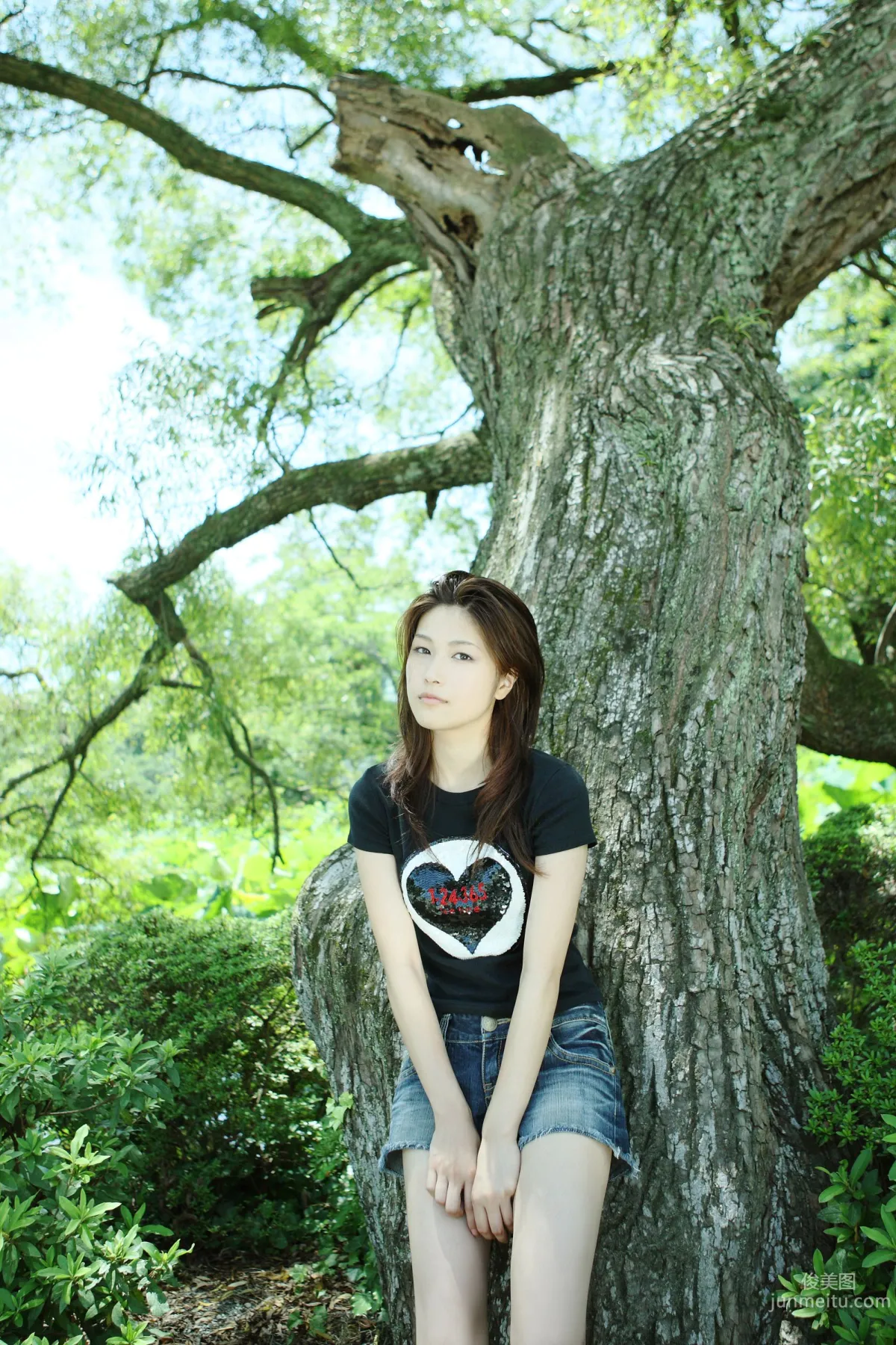 [NS Eyes] SF-No.450 Namiko Hara 原南海子 寫真集 12