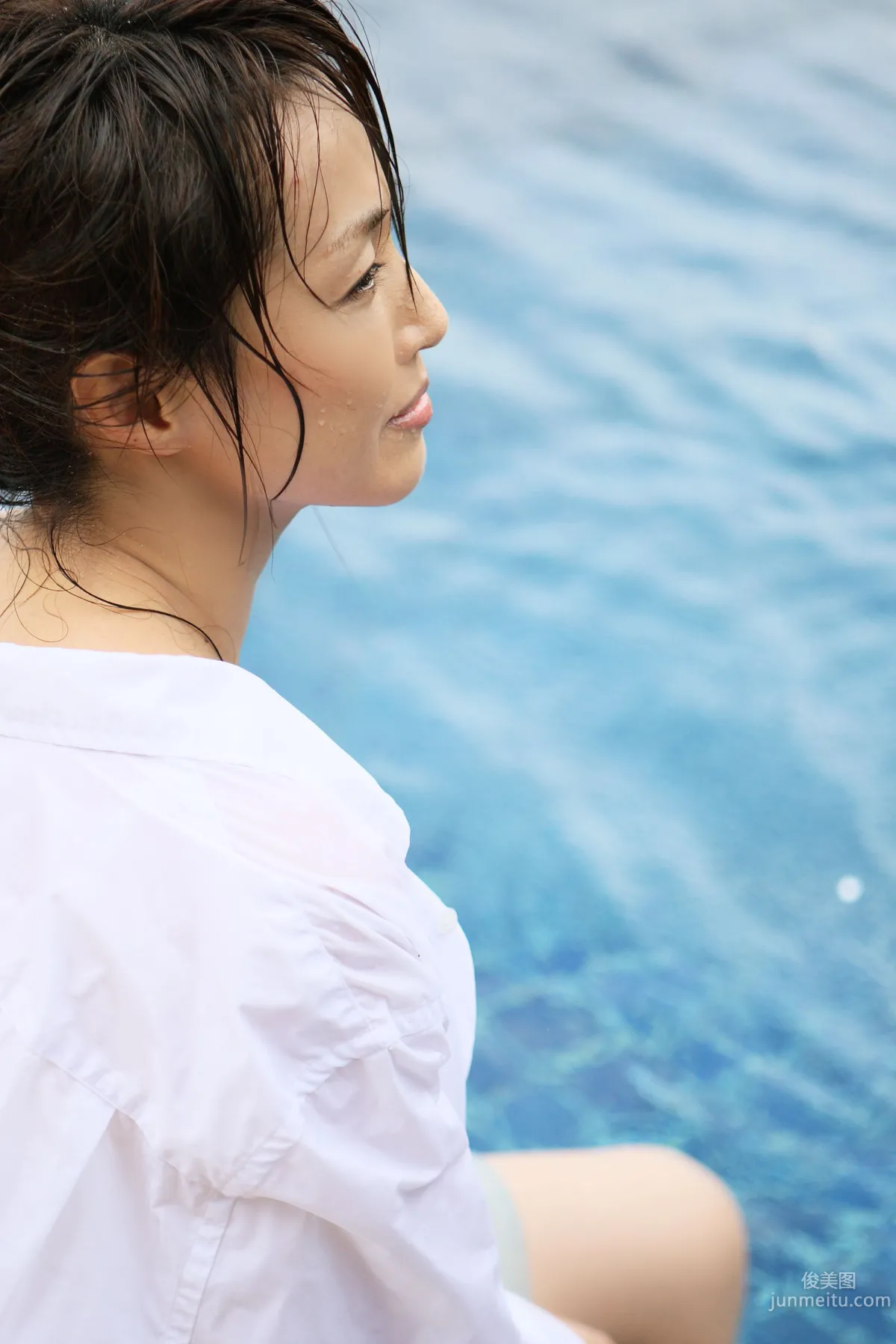 [NS Eyes] SF-No.457 Reiko Takashima 高島禮子 寫真集 14