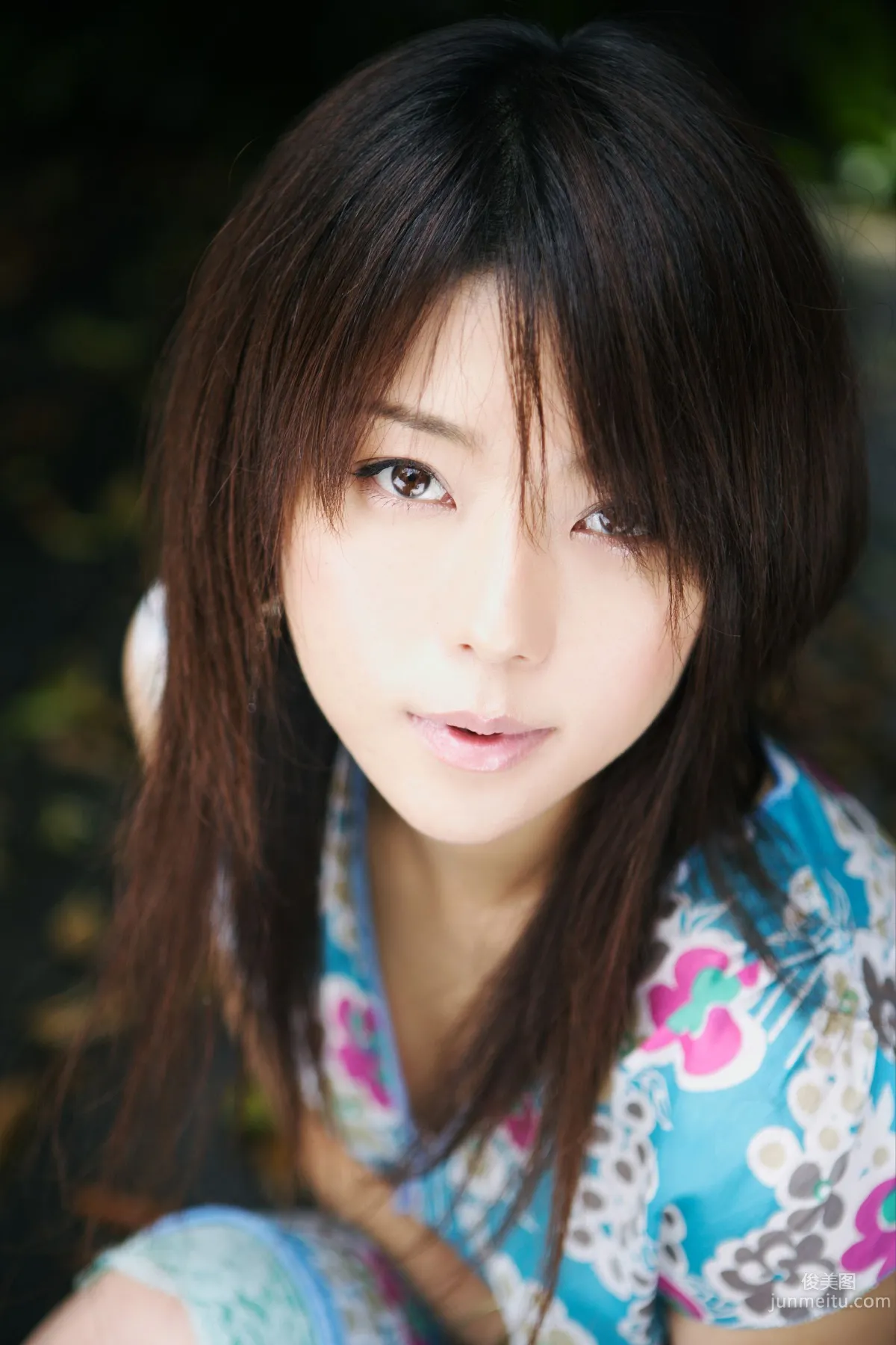 [NS Eyes] SF-No.389 Miho Yoshioka 吉岡美穗 寫真集 20