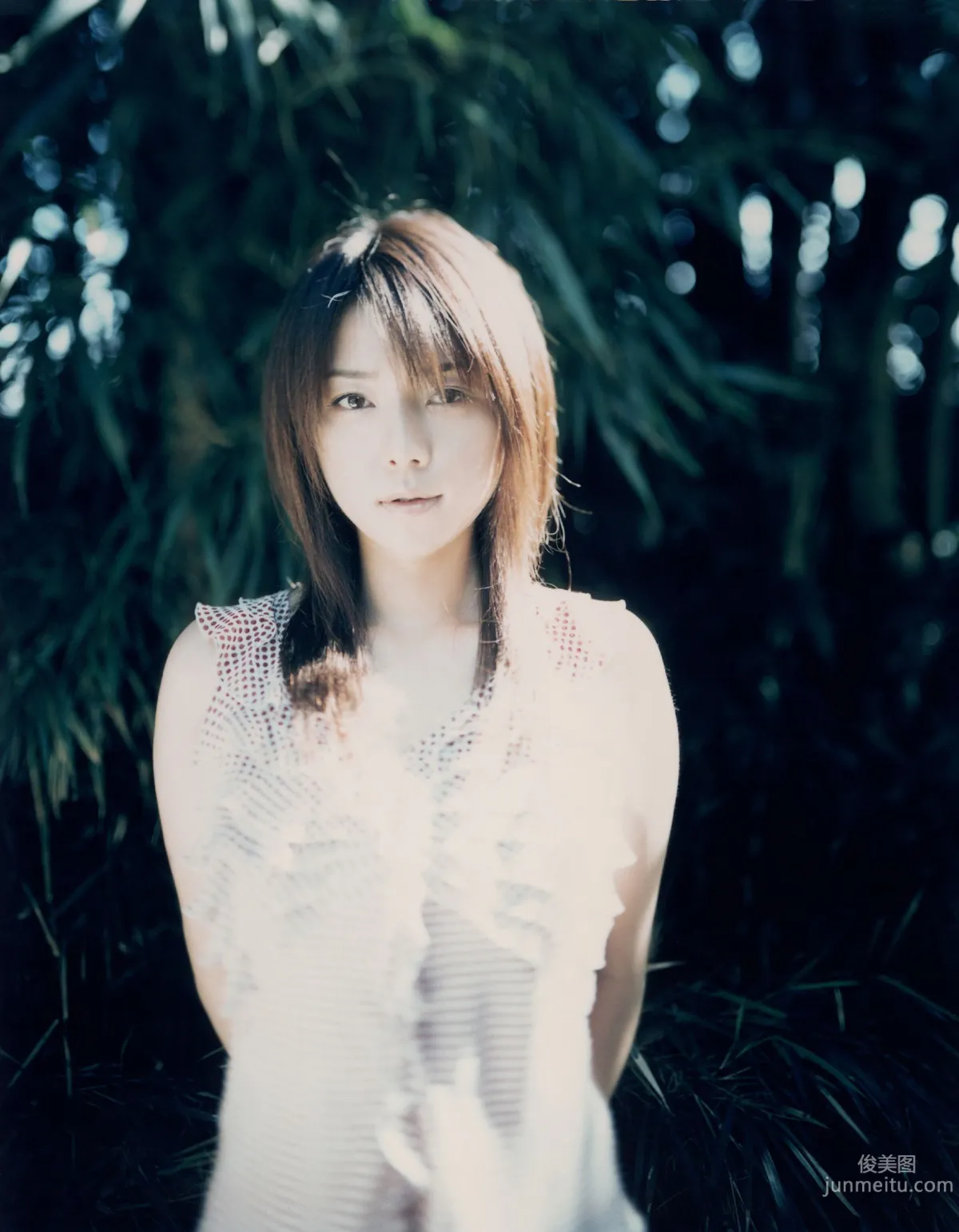 [NS Eyes] SF-No.389 Miho Yoshioka 吉岡美穗 寫真集 17