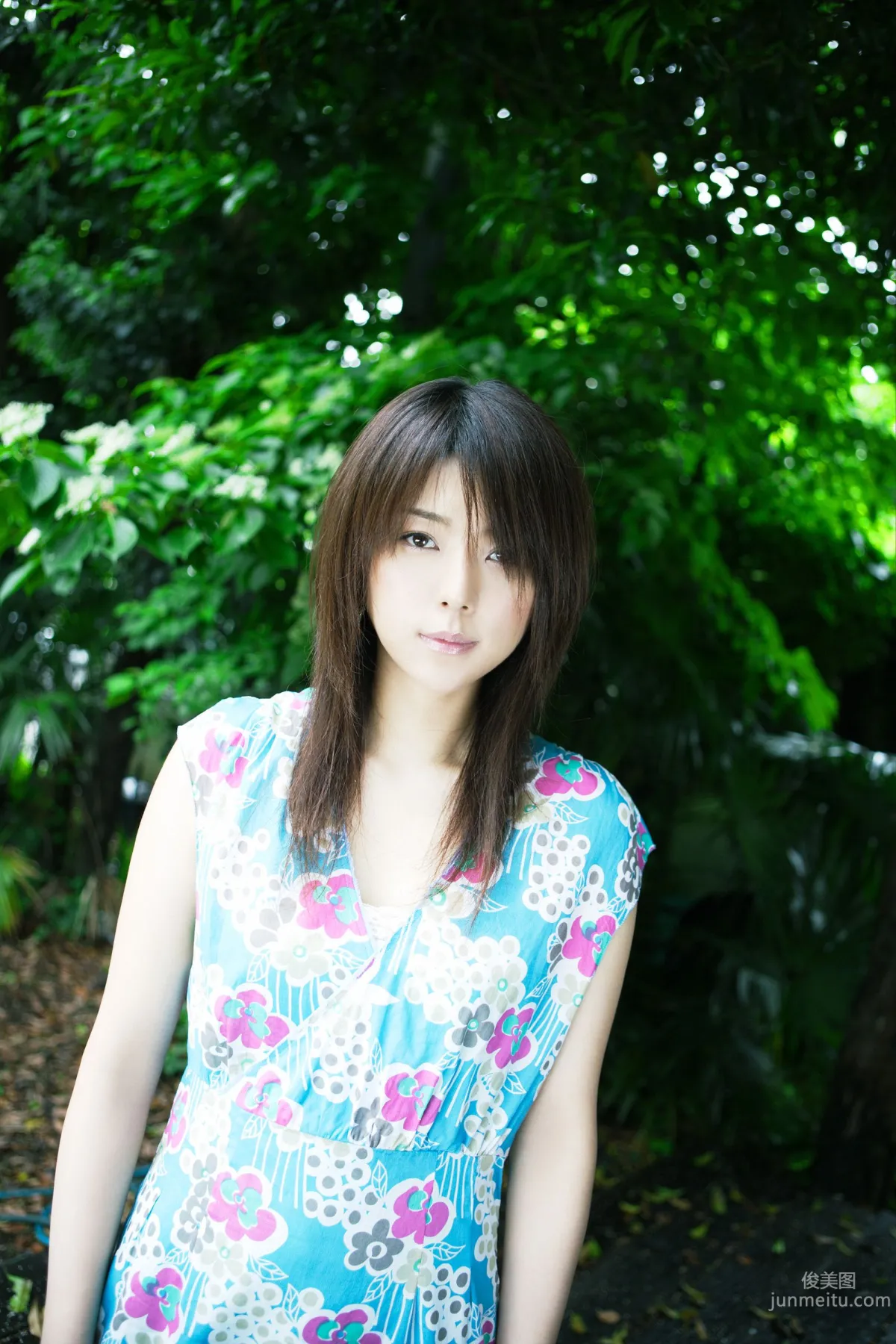 [NS Eyes] SF-No.389 Miho Yoshioka 吉岡美穗 寫真集 30