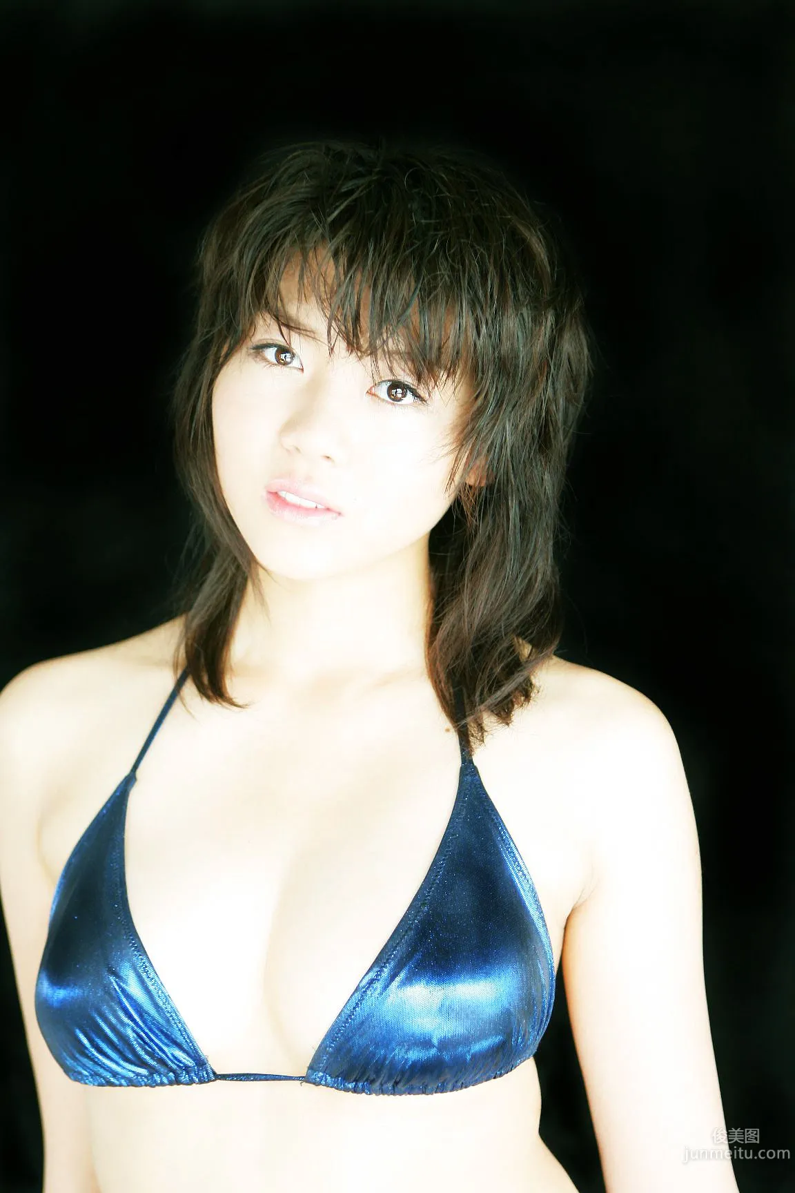 [NS Eyes] SF-No.400 Aiko Kajiura 梶浦愛子 -UNDERAGE! 寫真集 33