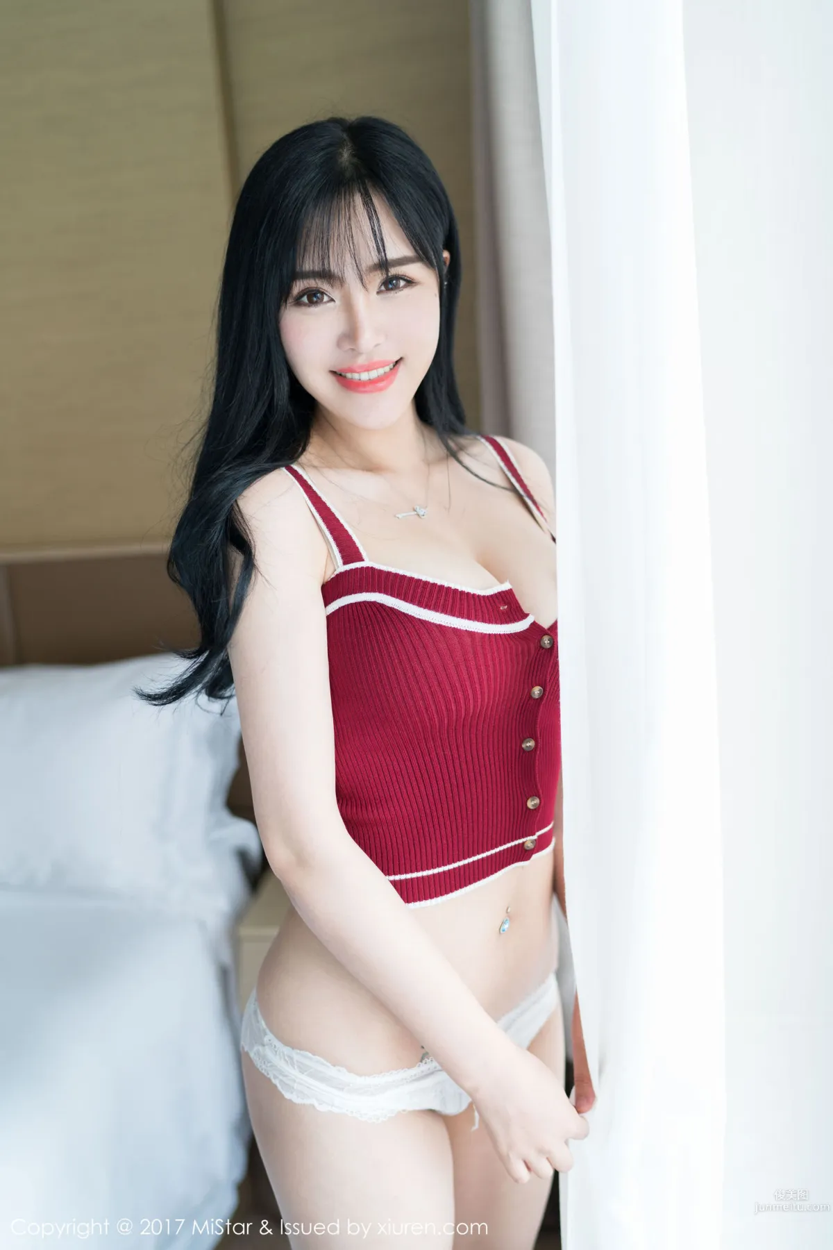 劉钰兒《蕩漾人心的風情誘惑》 [魅妍社MiStar] VOL.179 寫真集 11