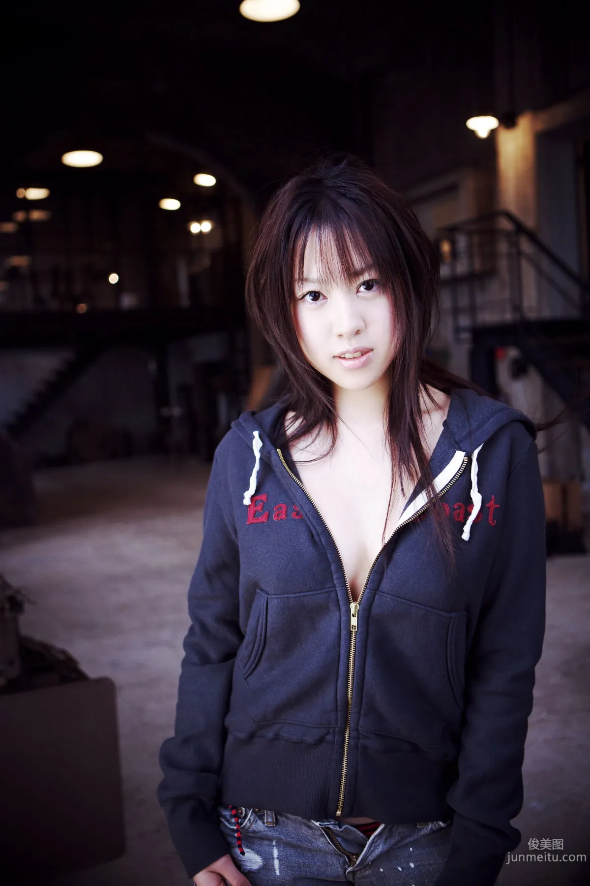 [NS Eyes] SF-No.429 Yui Hamana 浜名優衣 写真集1