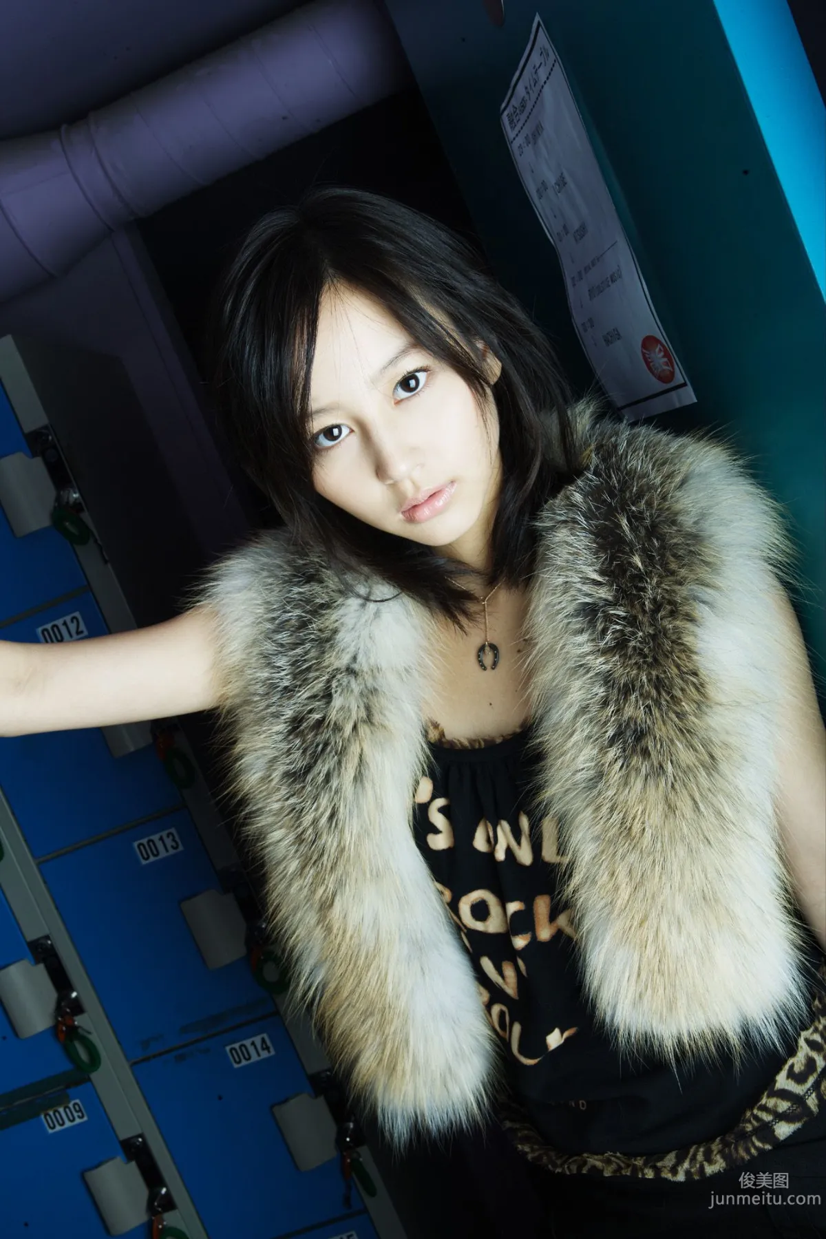 [NS Eyes] SF-No.356 Maki Horikita 堀北真希 -UNDERAGE! 寫真集 38