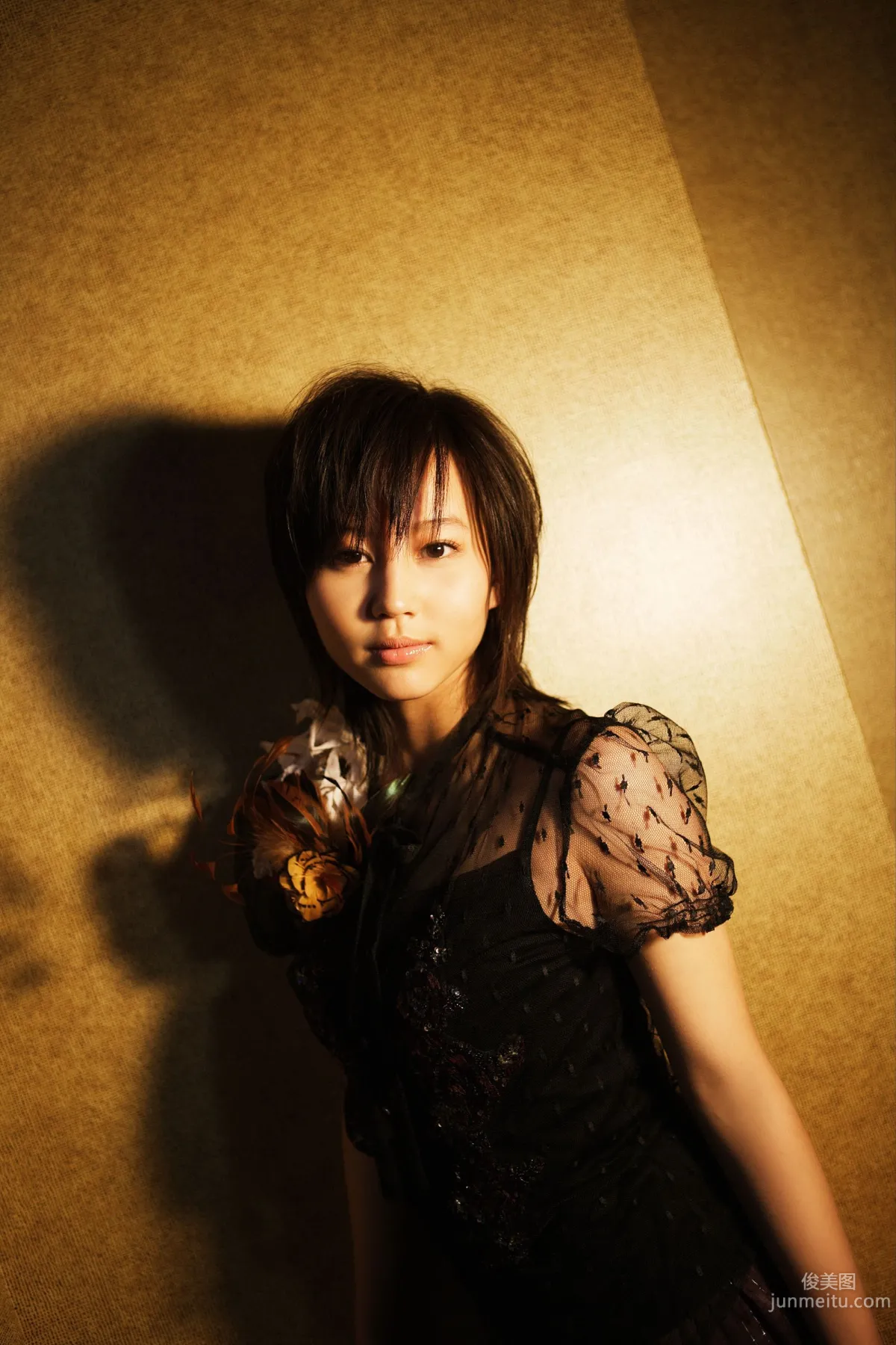 [NS Eyes] SF-No.379 堀北真希 Maki Horikita -UNDERAGE! 寫真集 41