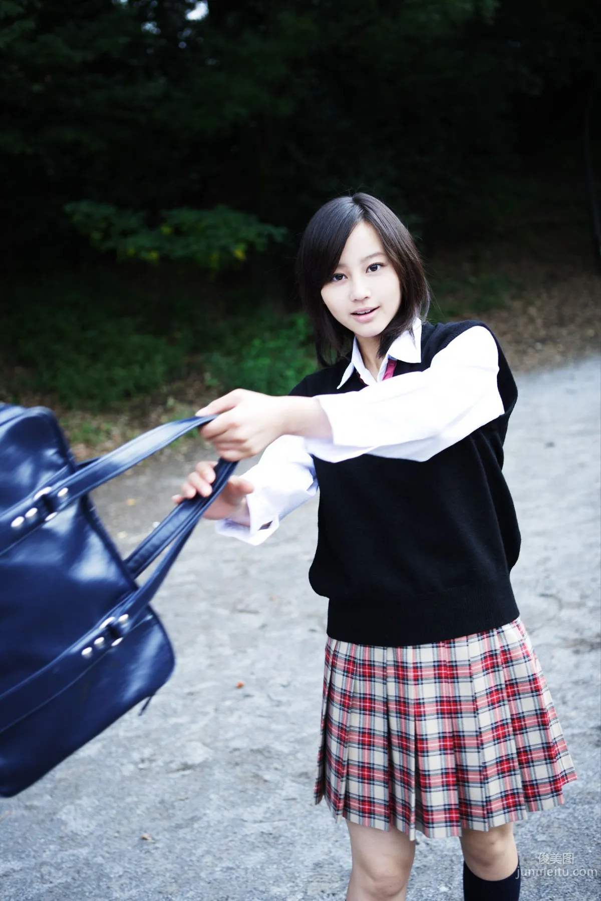 [NS Eyes] SF-No.356 Maki Horikita 堀北真希 -UNDERAGE! 寫真集 43