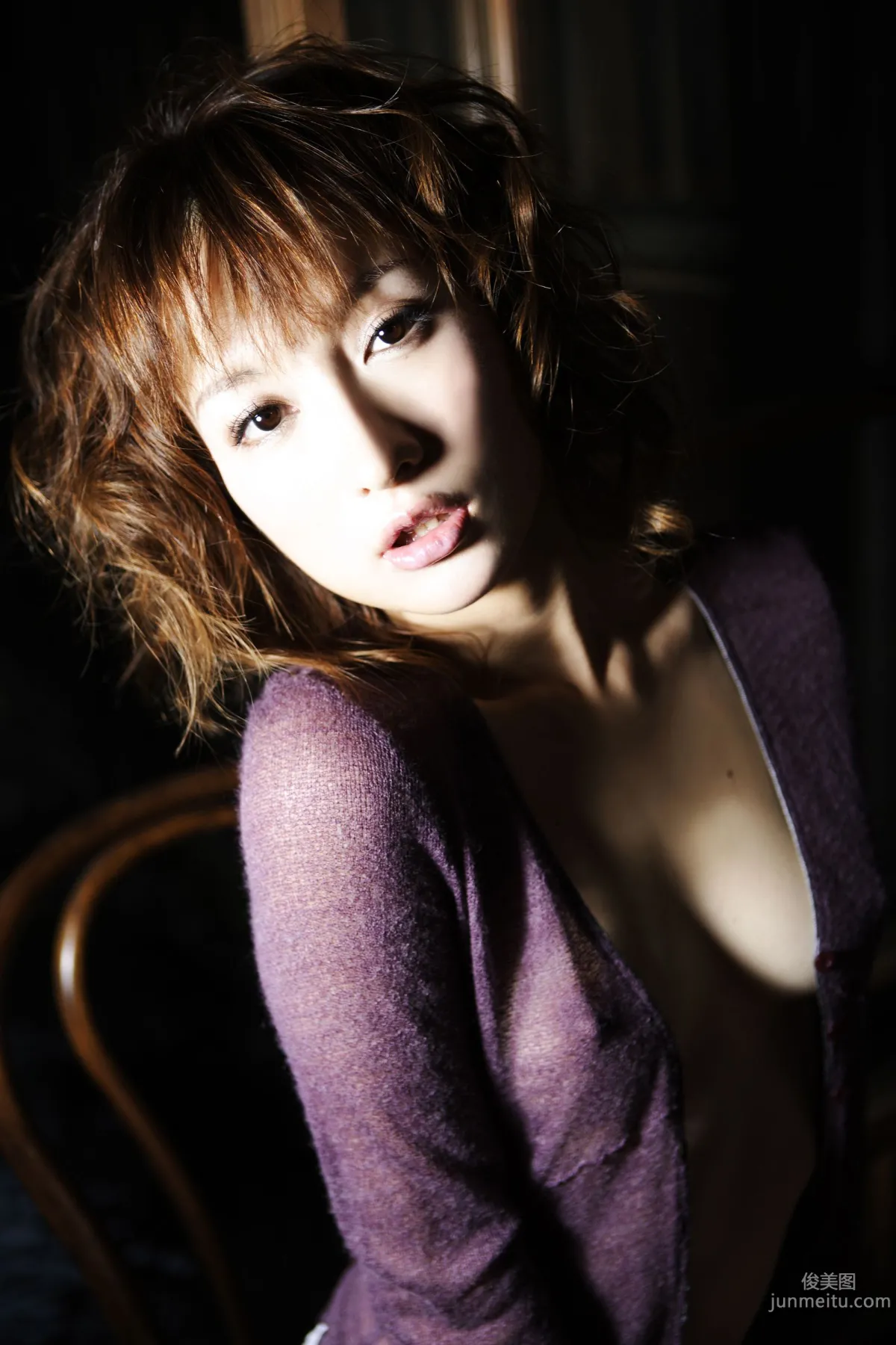 [NS Eyes] SF-No.399 Nene 寧寧 写真集9