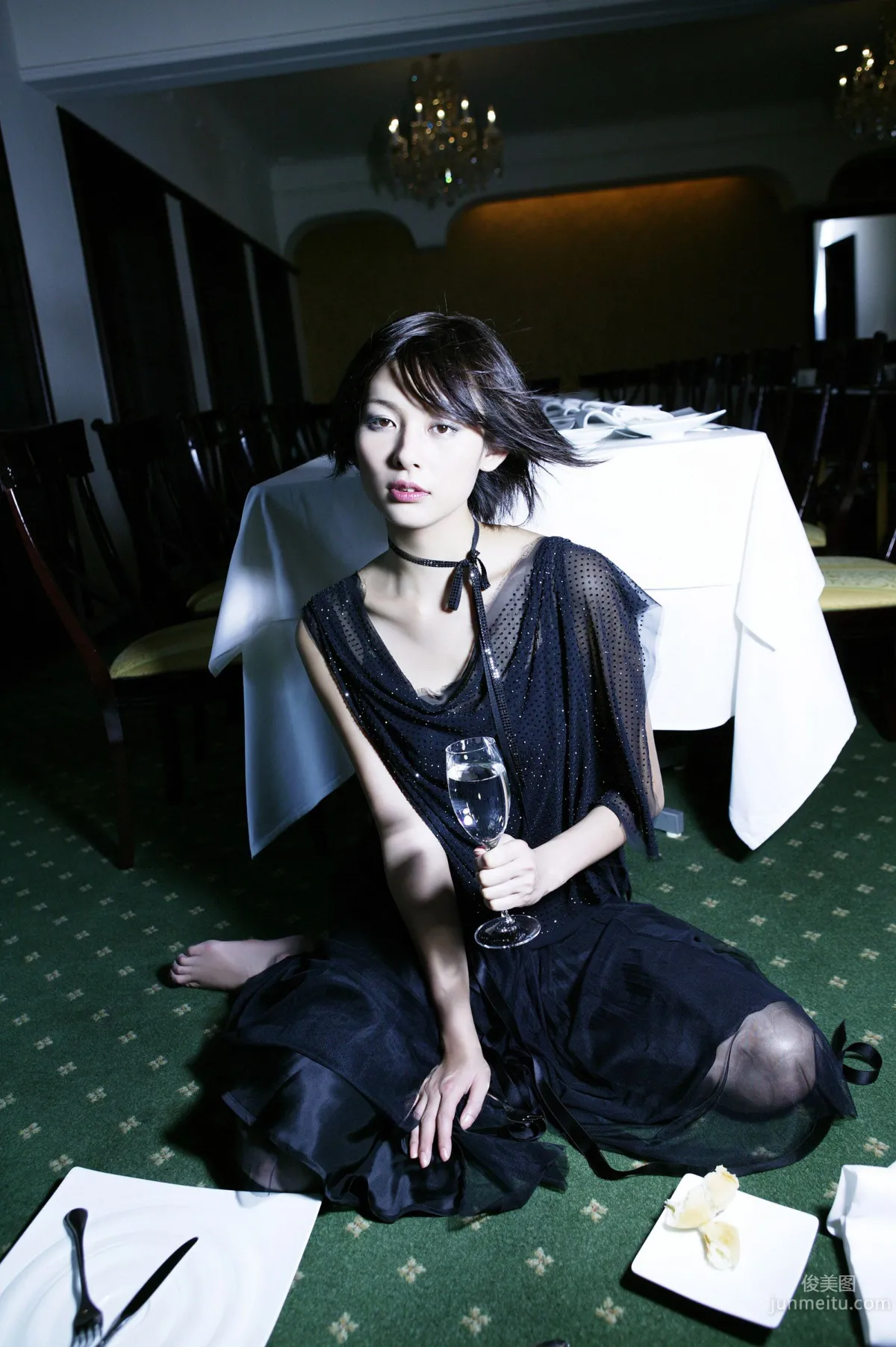 [NS Eyes] SF-No.394 Asami Ishikawa 石川亜沙美/石川亞沙美 寫真集 13