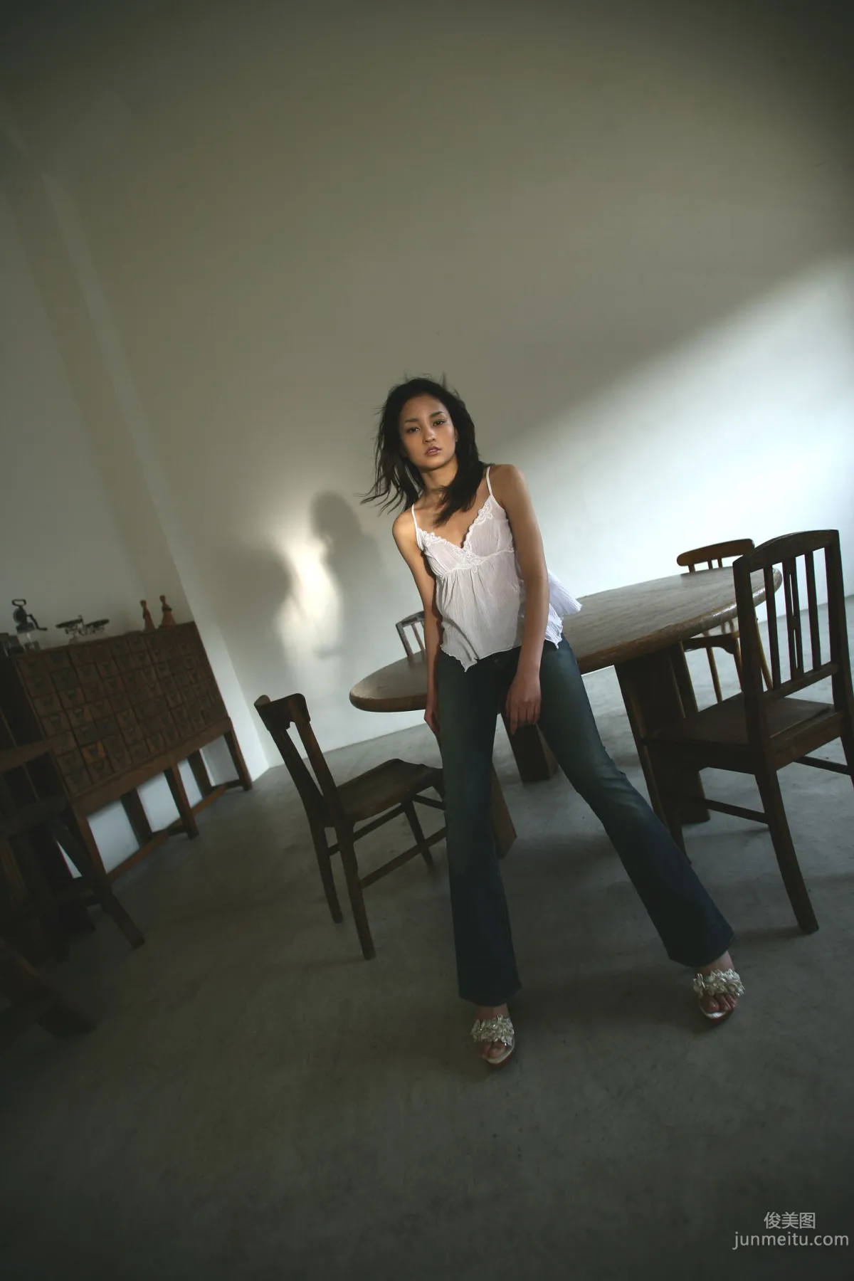 [NS Eyes] SF-No.406 Meisa Kuroki 黒木メイサ/黑木明紗 寫真集 11