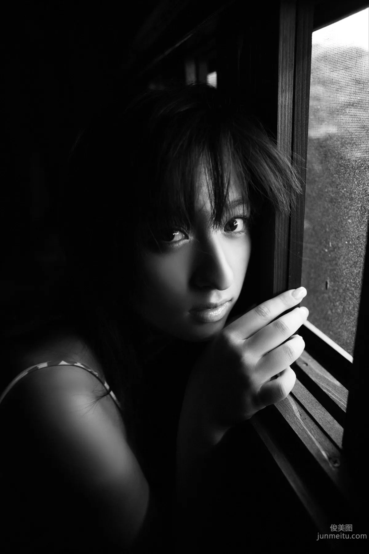 [NS Eyes] SF-No.444 Kasumi Nakane 仲根霞/仲根かすみ 寫真集 4