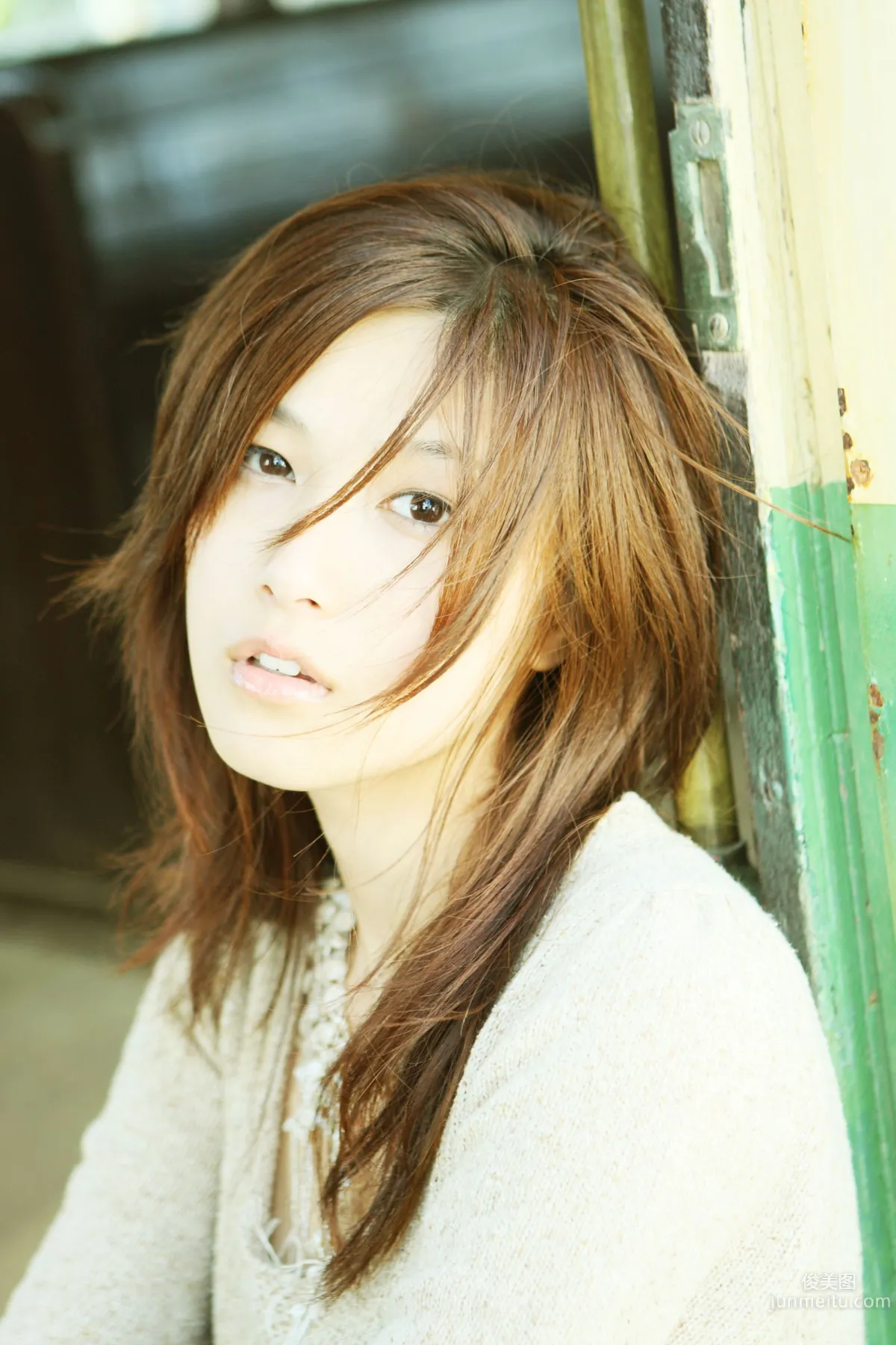[NS Eyes] SF-No.450 Namiko Hara 原南海子 寫真集 16
