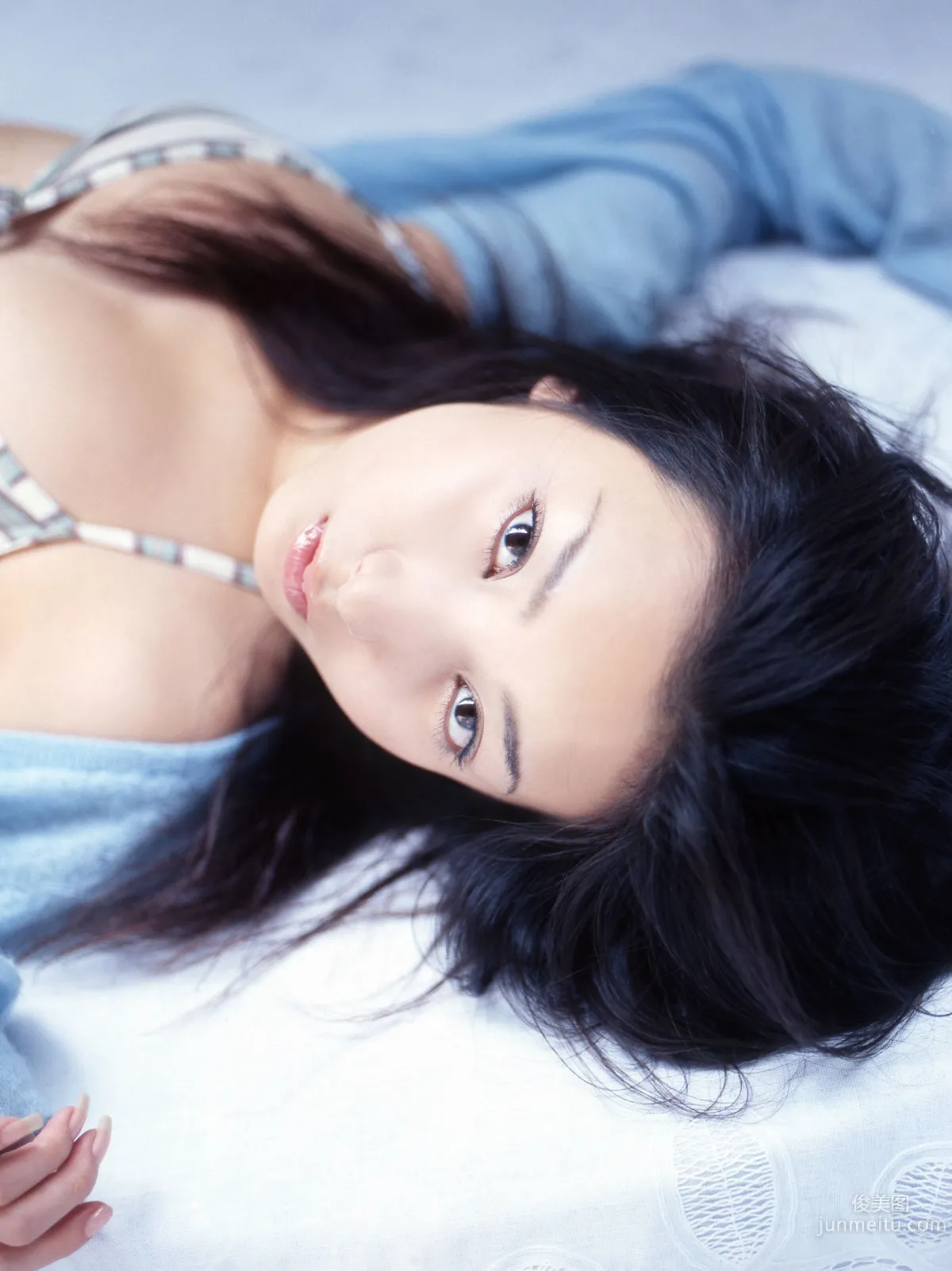 [NS Eyes] SF-No.384 Riko Kawano 河野りこ/河野裡子 -UNDERAGE! 寫真集 42