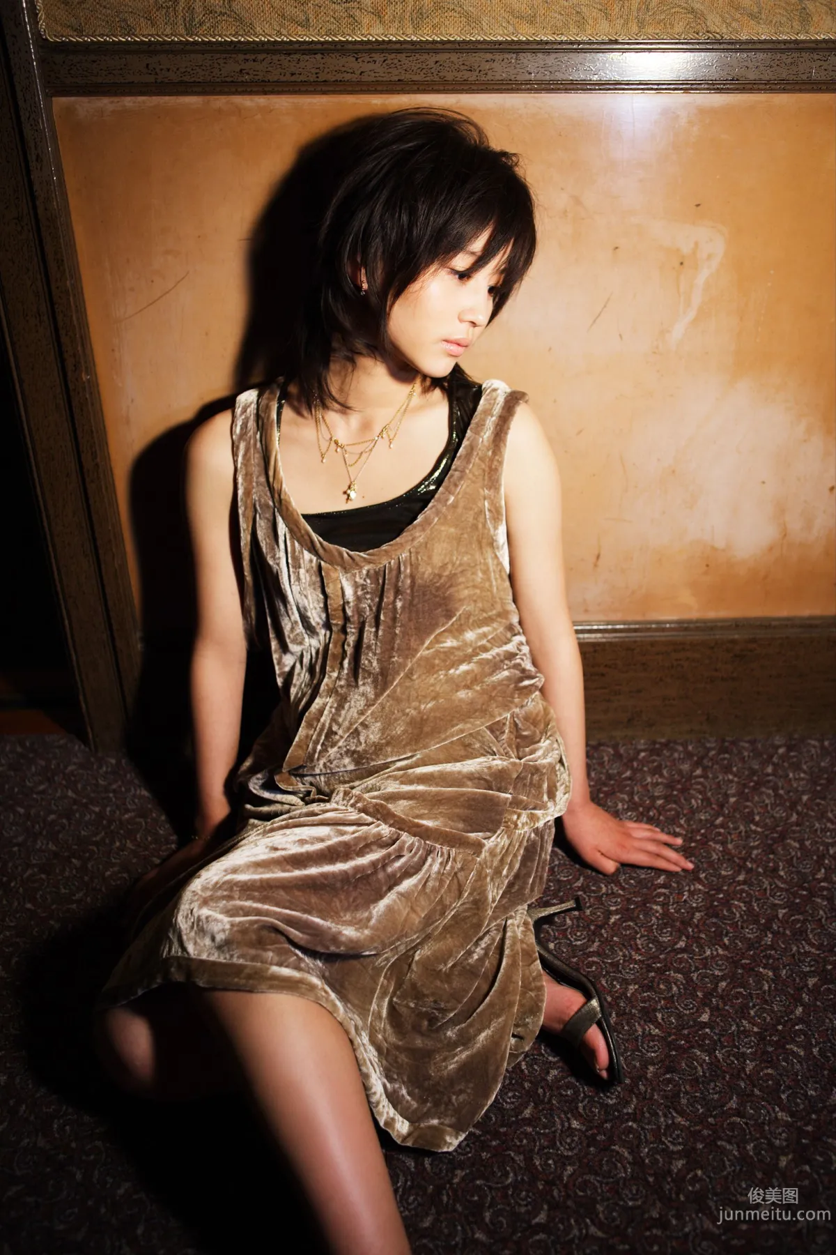 [NS Eyes] SF-No.379 堀北真希 Maki Horikita -UNDERAGE! 寫真集 18