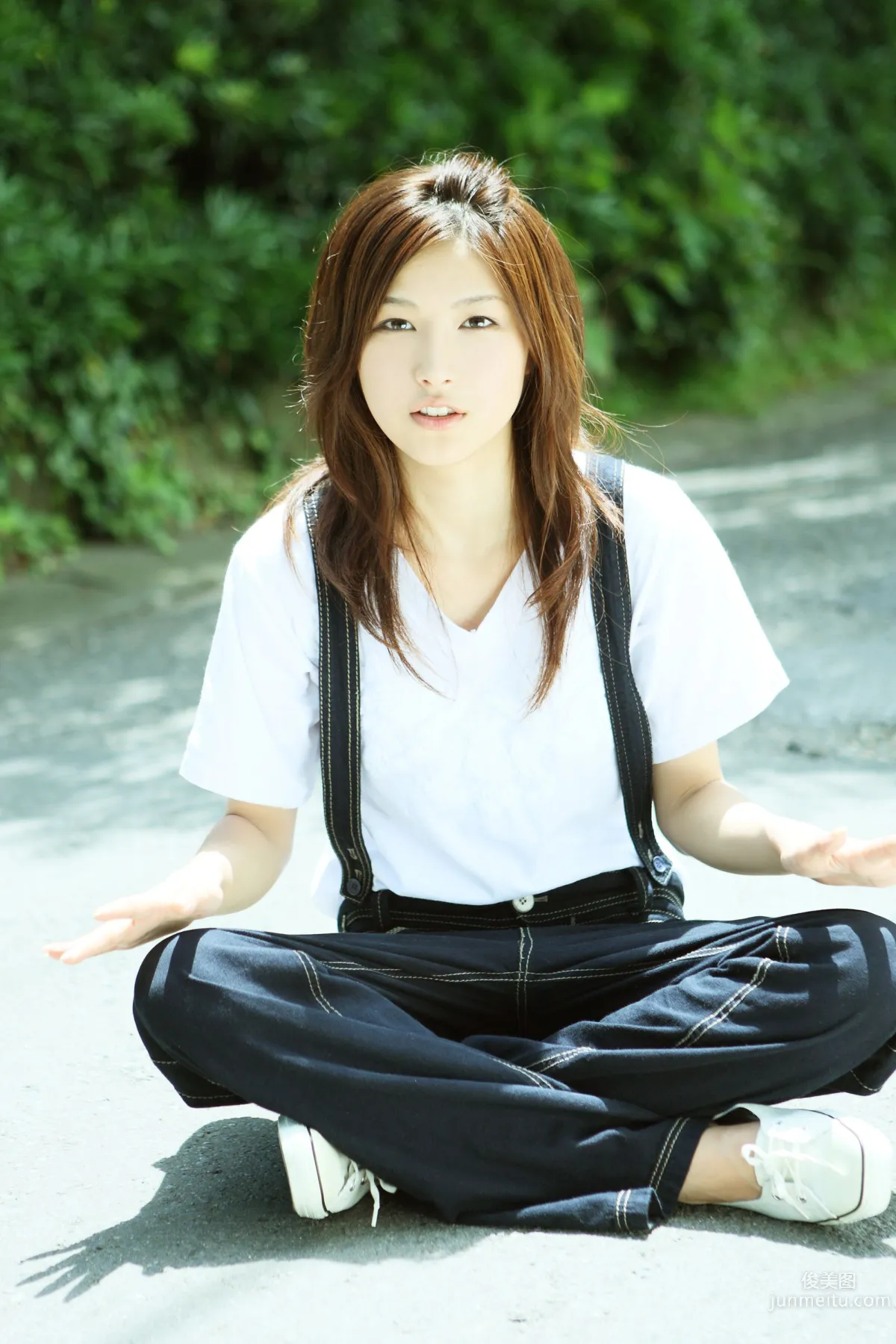 [NS Eyes] SF-No.450 Namiko Hara 原南海子 寫真集 33