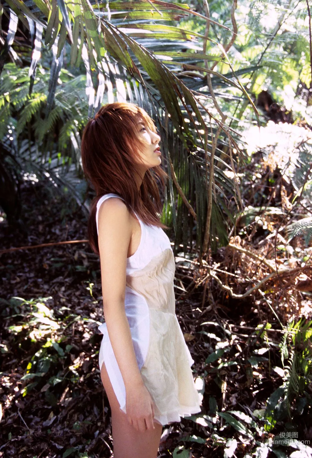 [NS Eyes] SF-No.391 山本梓 Azusa Yamamoto 寫真集 54