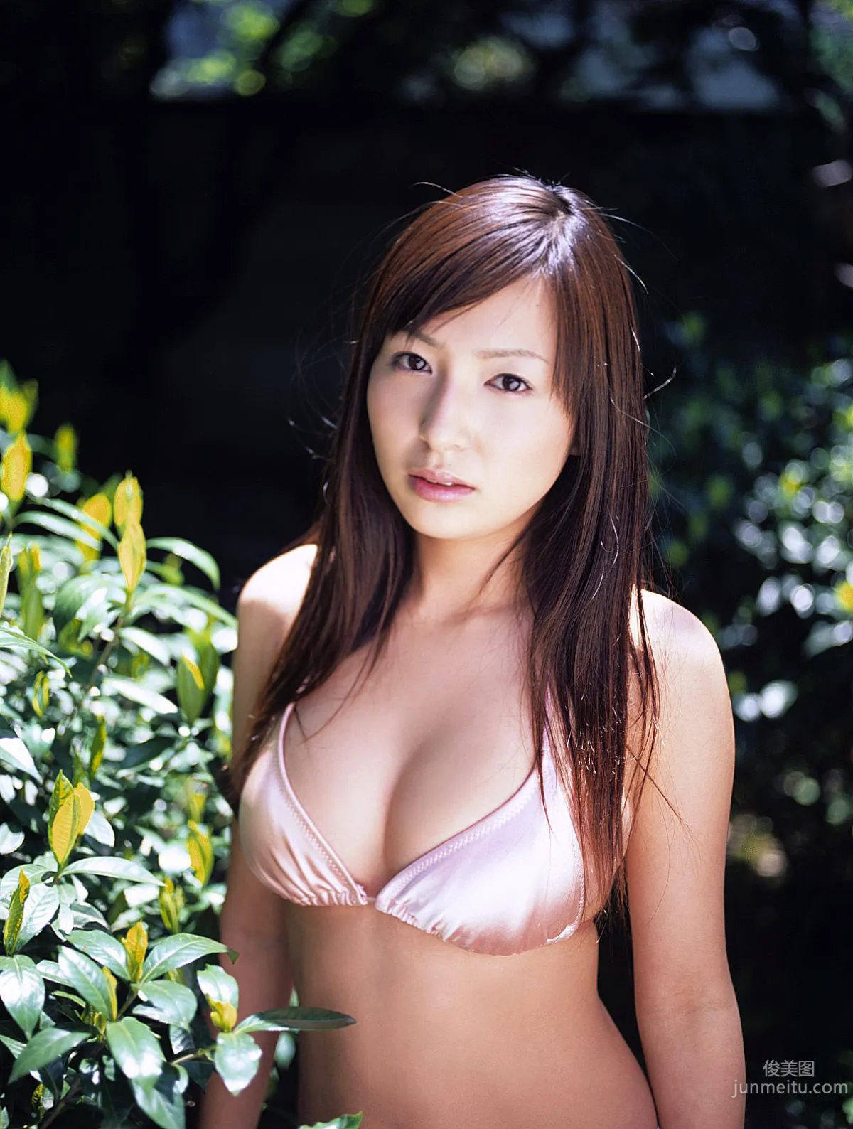 [NS Eyes] SF-No.376 Meguru Ishii 石井めぐる 寫真集 48