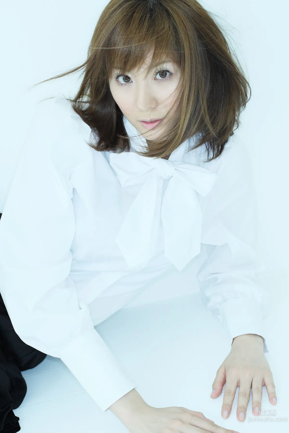 [NS Eyes] SF-No.476 Yuma Asami 麻美ゆま/麻美由真 寫真集 12