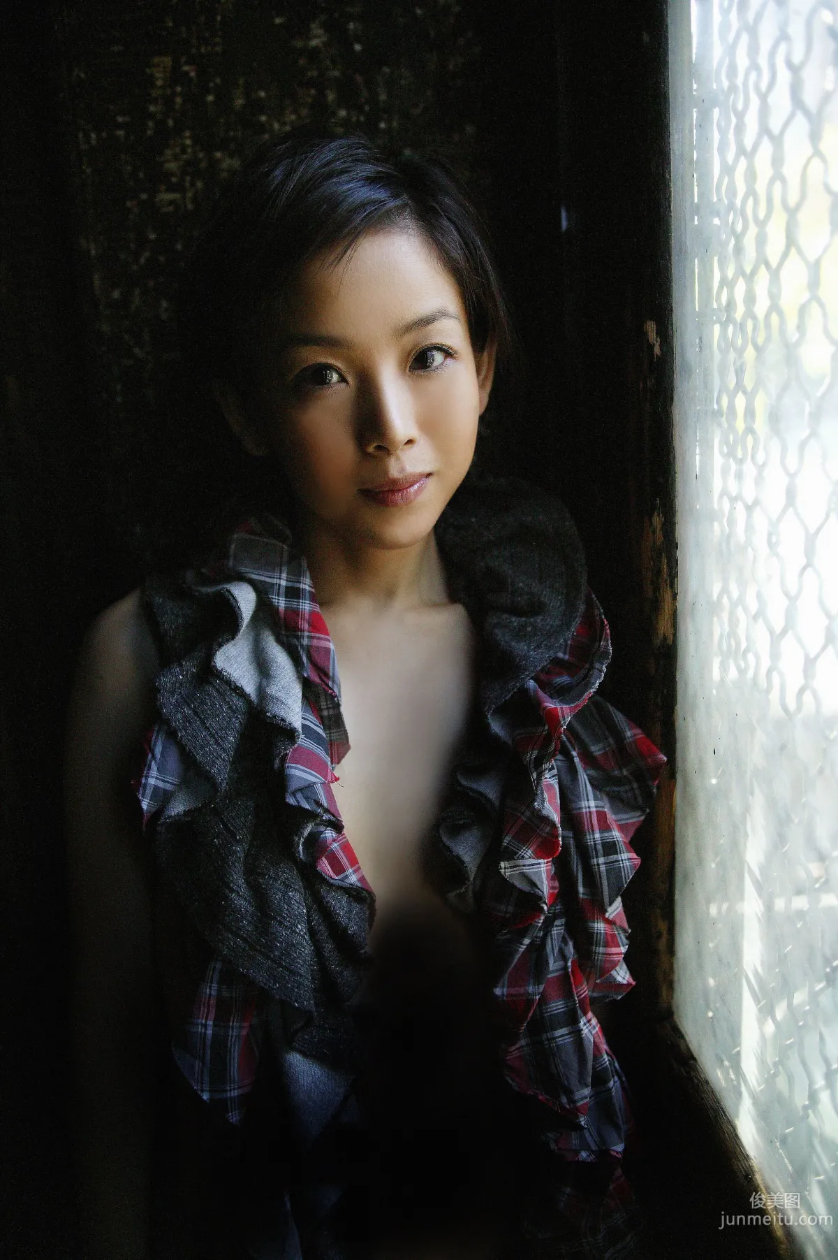 [NS Eyes] SF-No.419 鈴木早智子 Sachiko Suzuki 寫真集 6