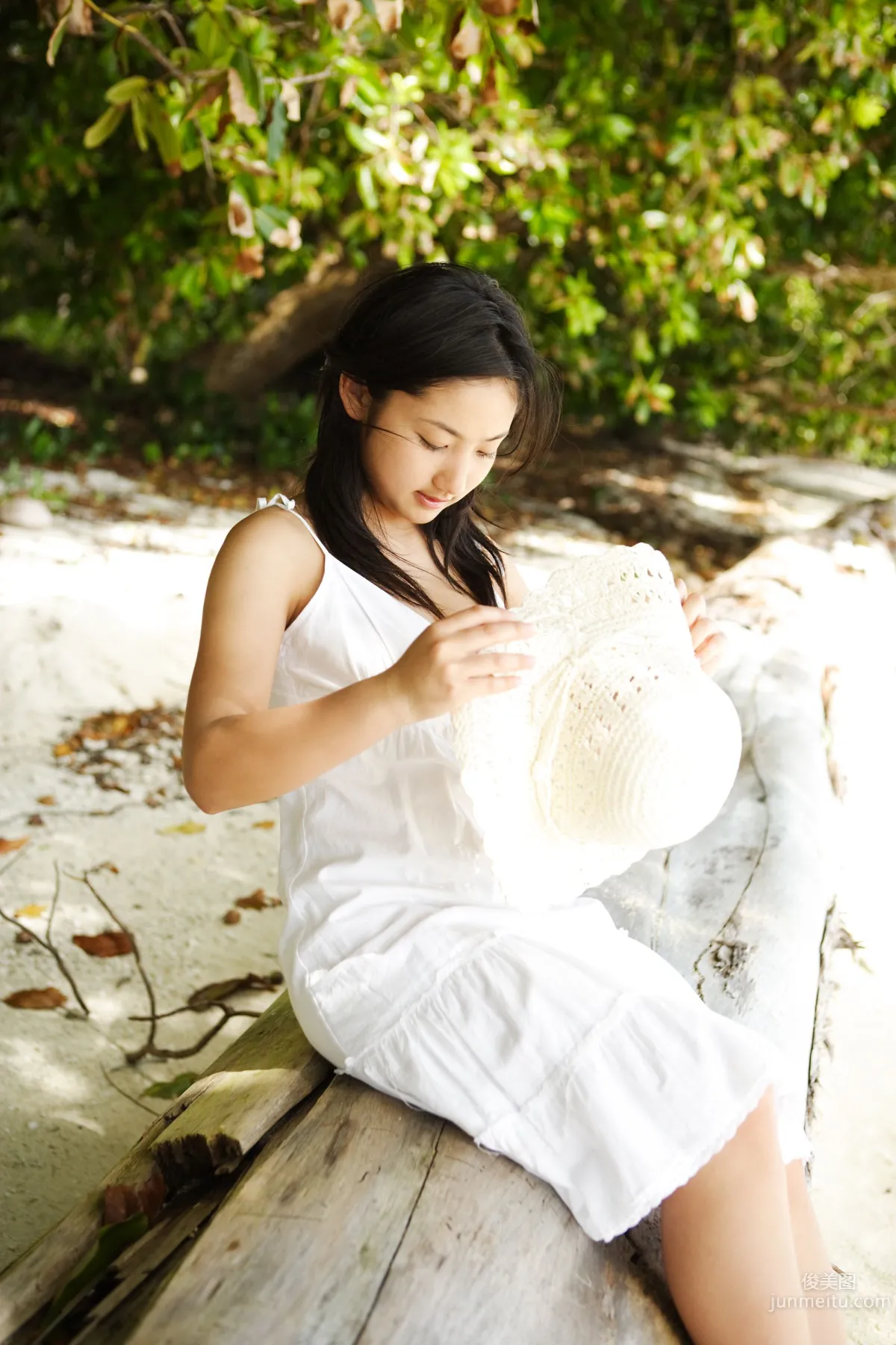 [NS Eyes] SF-No.458 Saaya Irie 入江紗綾 -UNDERAGE! 写真集6