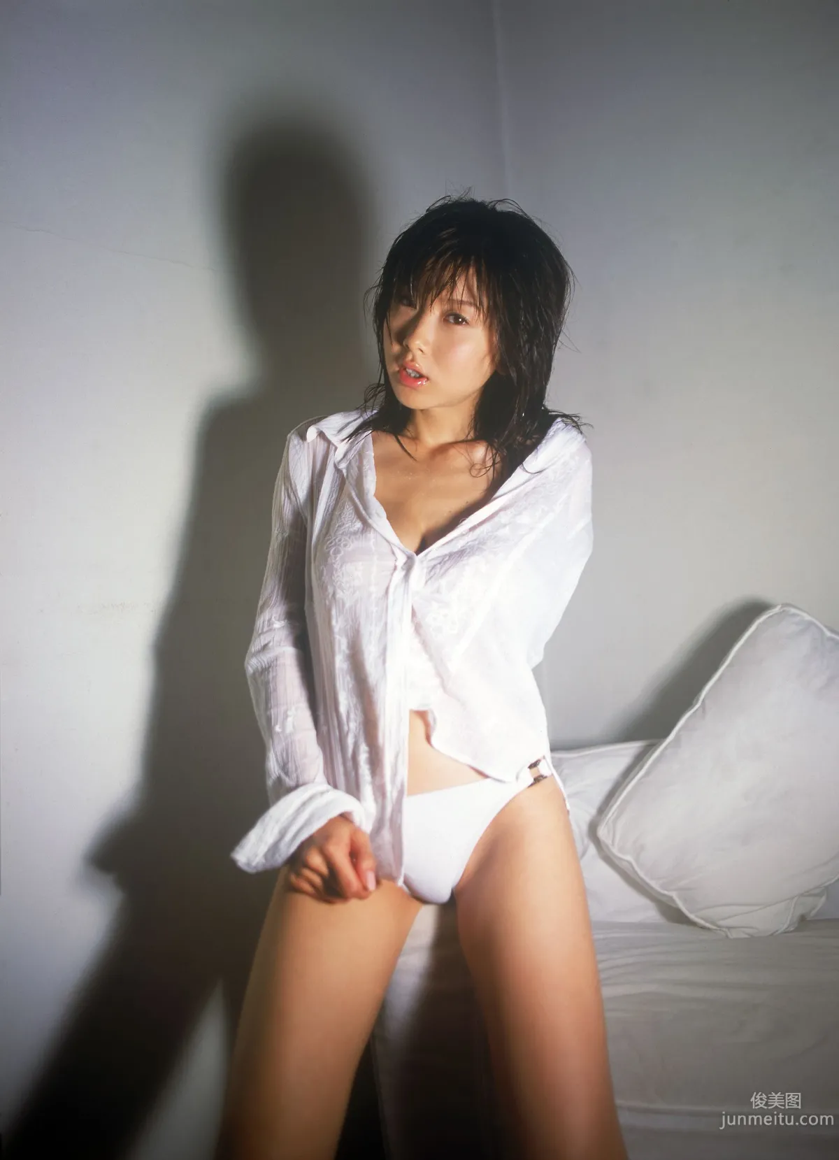 [NS Eyes] SF-No.554 China Fukunaga 日高由香理/福永ちな 寫真集 23