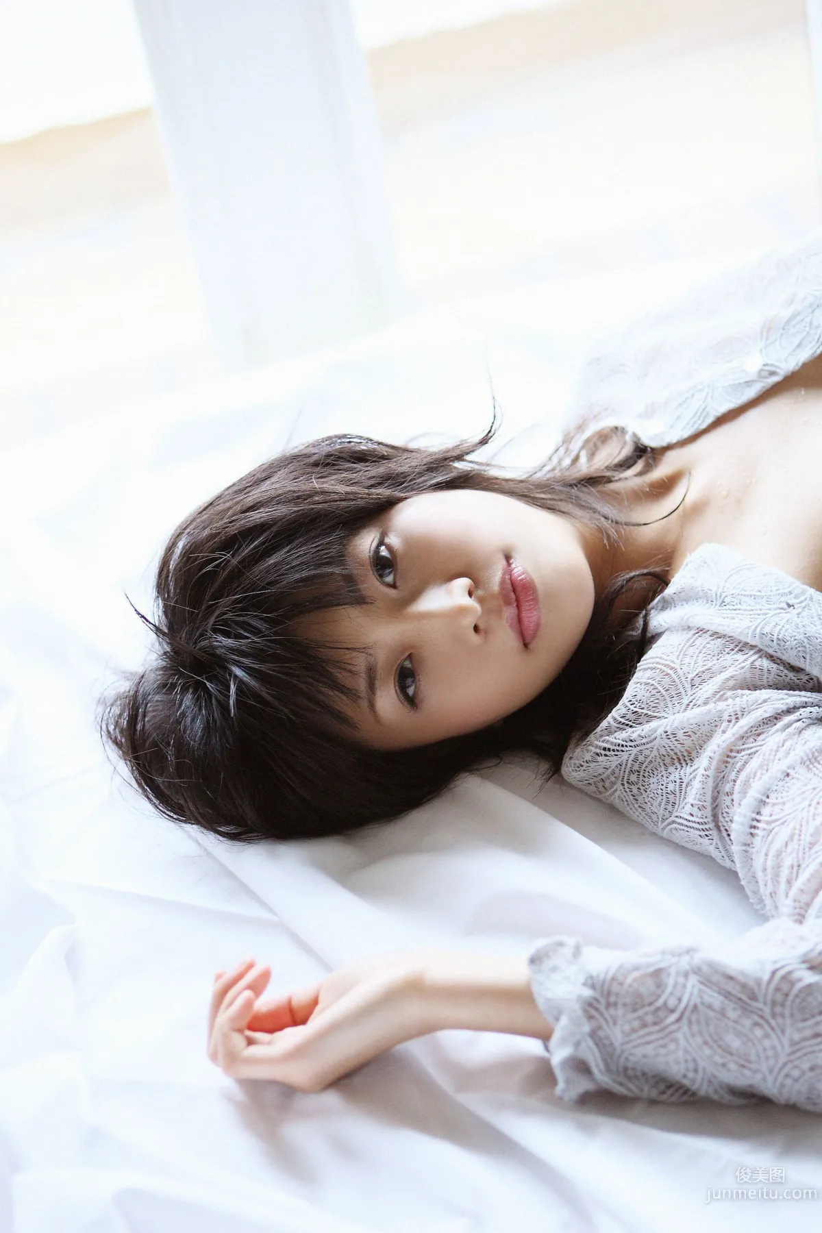 [NS Eyes] SF-No.495 Sasa Handa 範田紗々/範田紗紗 寫真集 12