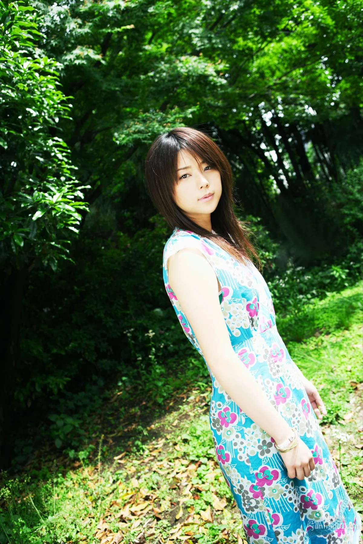 [NS Eyes] SF-No.389 Miho Yoshioka 吉岡美穗 寫真集 19