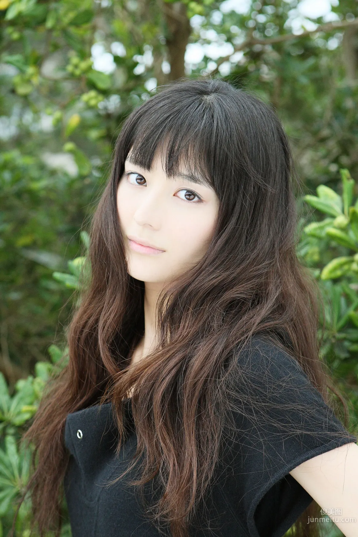 [NS Eyes] SF-No.521 Natsuki Harada 原田夏希 写真集8