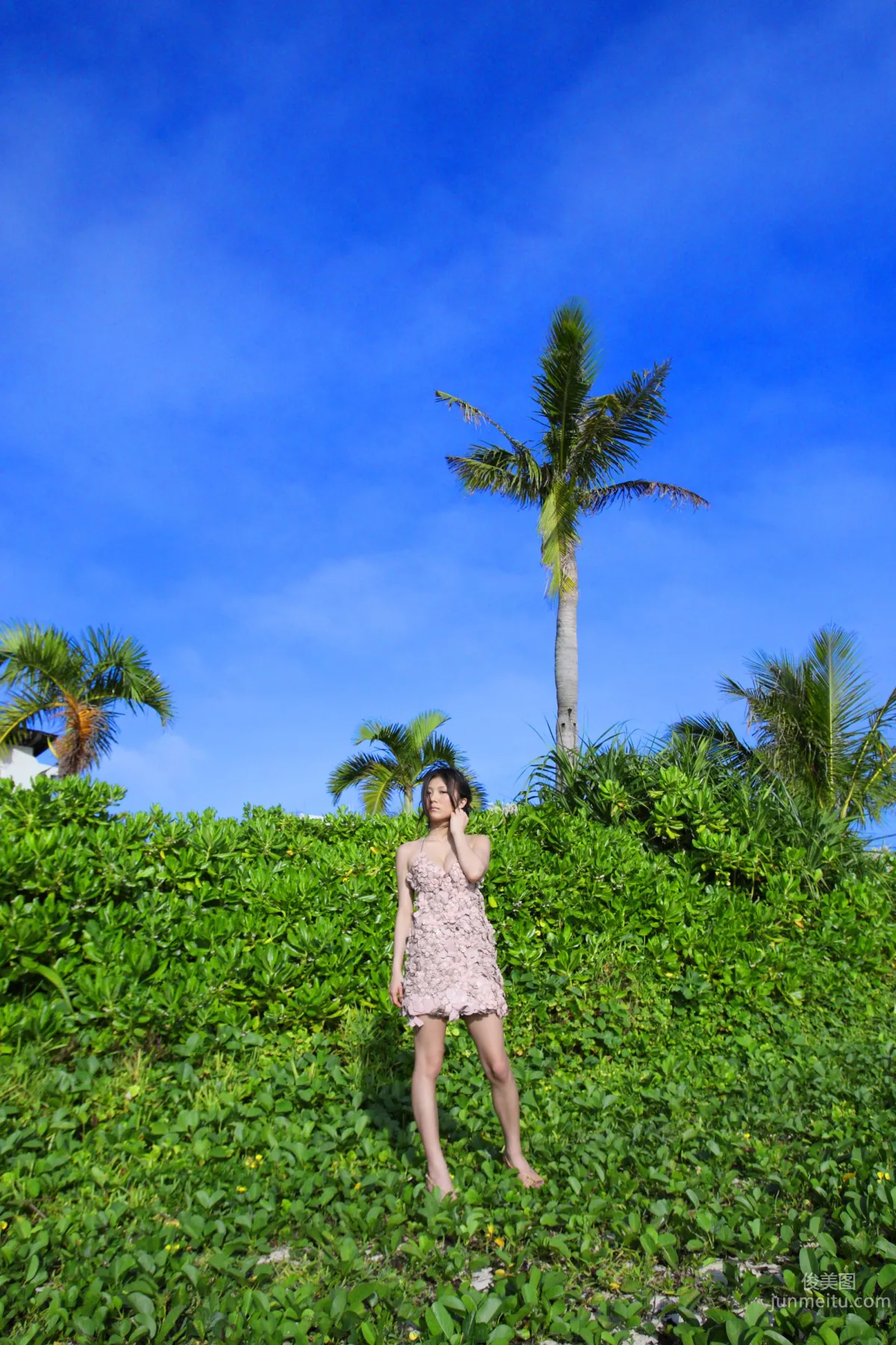 [NS Eyes] SF-No.557 愛衣 Ai 写真集20