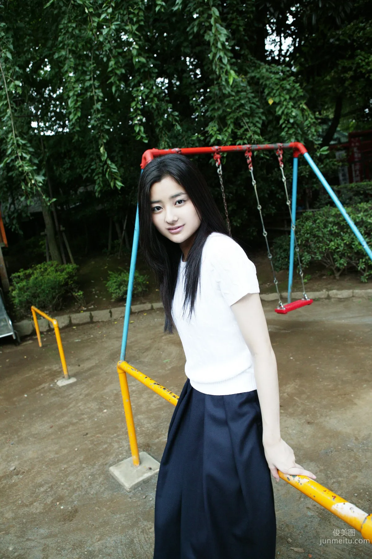 [NS Eyes] SF-No.455 Natsuki Harada 原田夏希 写真集6