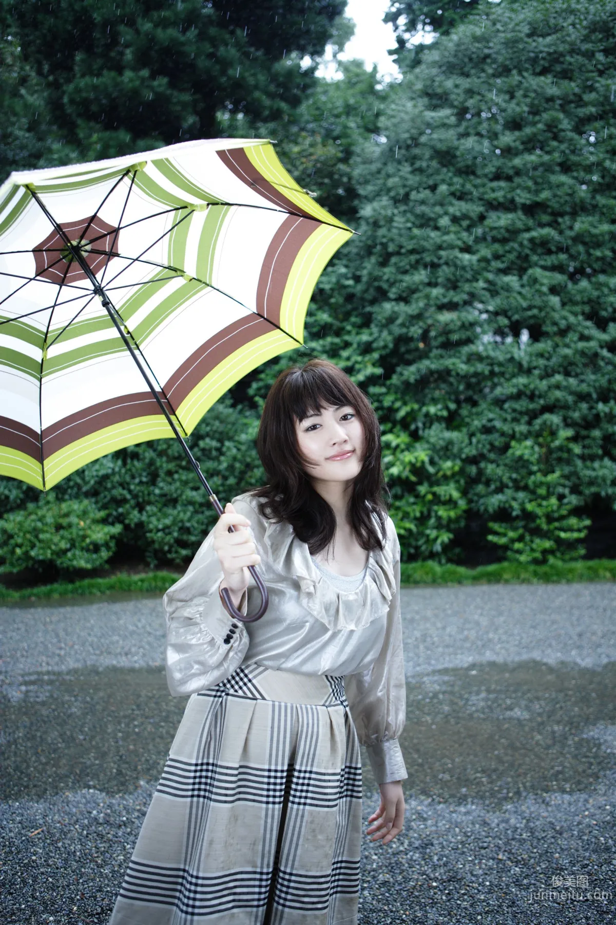 [NS Eyes] SF-No.448 Haruka Ayase 綾瀬はるか/绫濑遥 写真集2