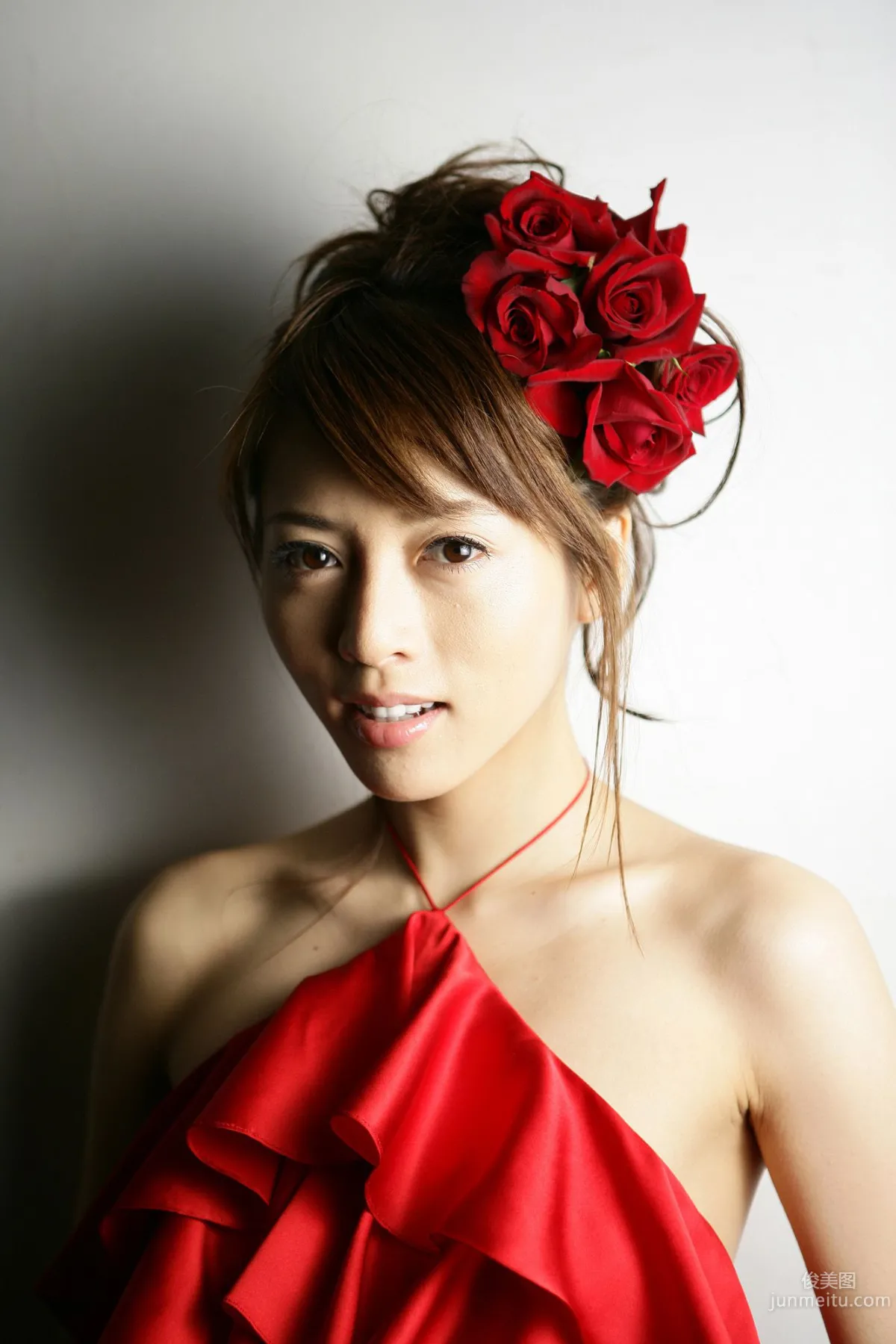 [NS Eyes] SF-No.354 Yumiko Shaku 釈由美子 寫真集 11
