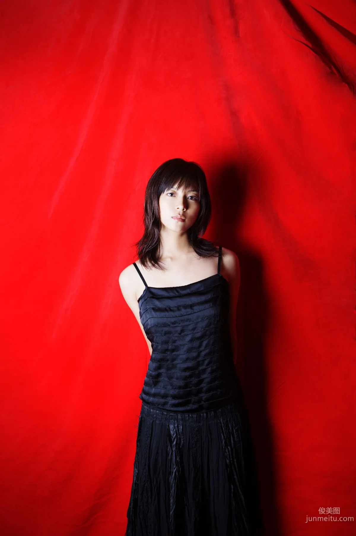 [NS Eyes] SF-No.398 Saki Aibu 相武紗季 寫真集 18