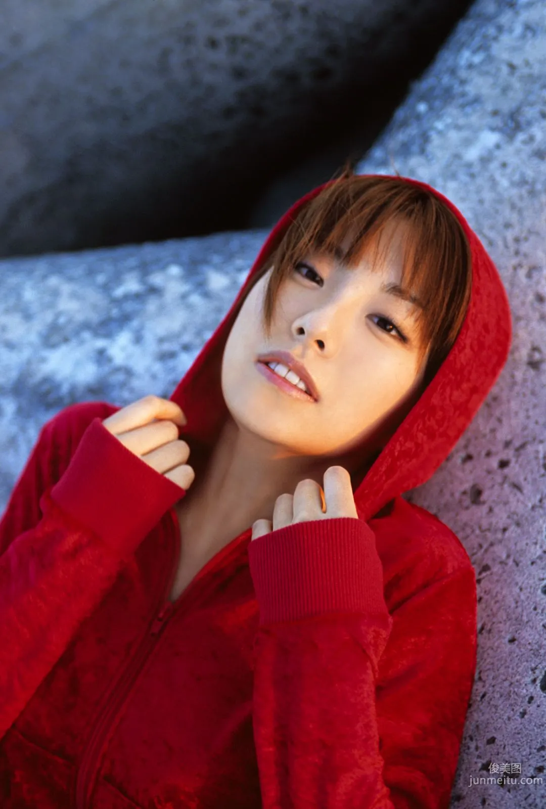 [NS Eyes] SF-No.390 Azusa Yamamoto 山本梓 寫真集 67