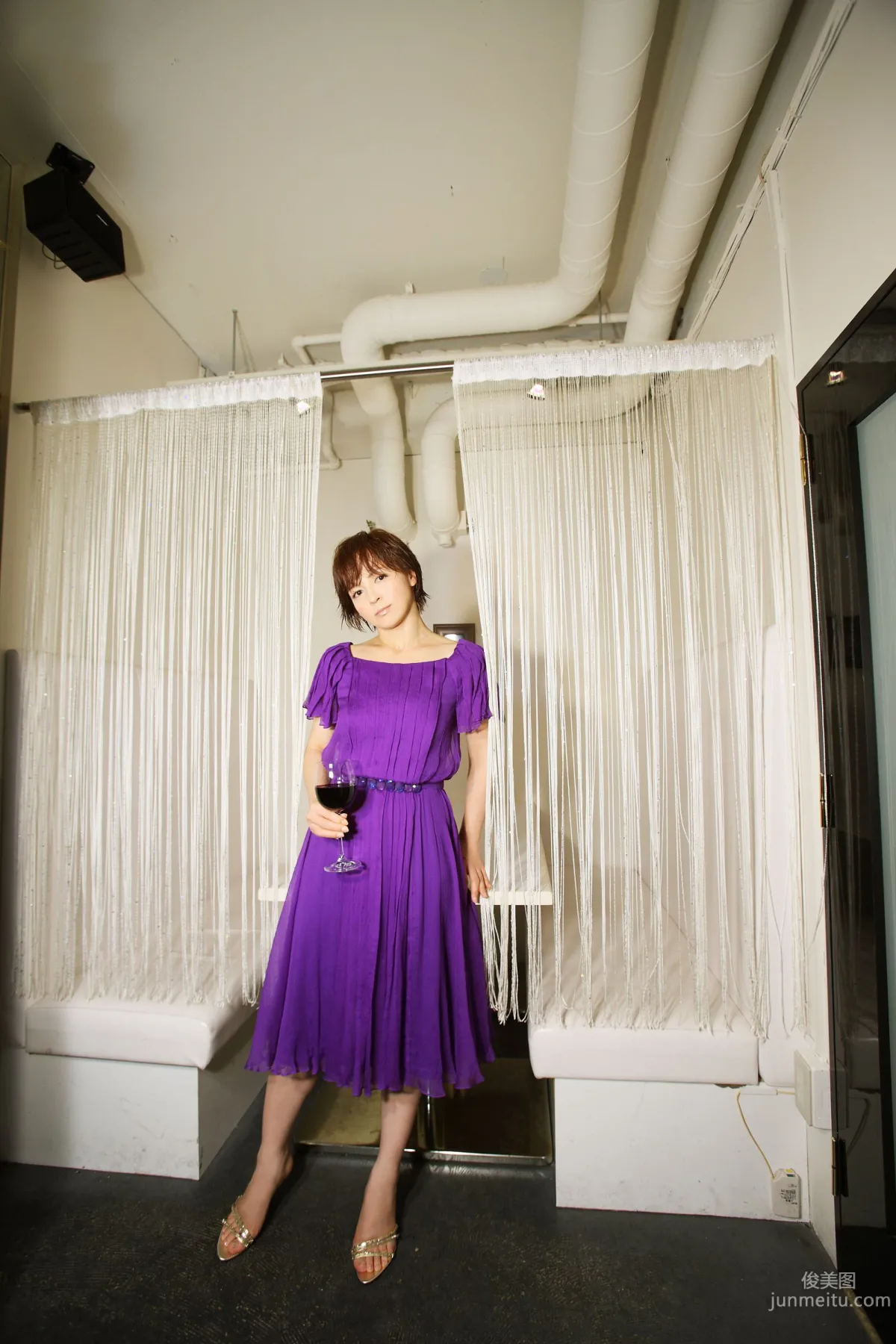 [NS Eyes] SF-No.550 Maiko Ito いとぅまい子 写真集19