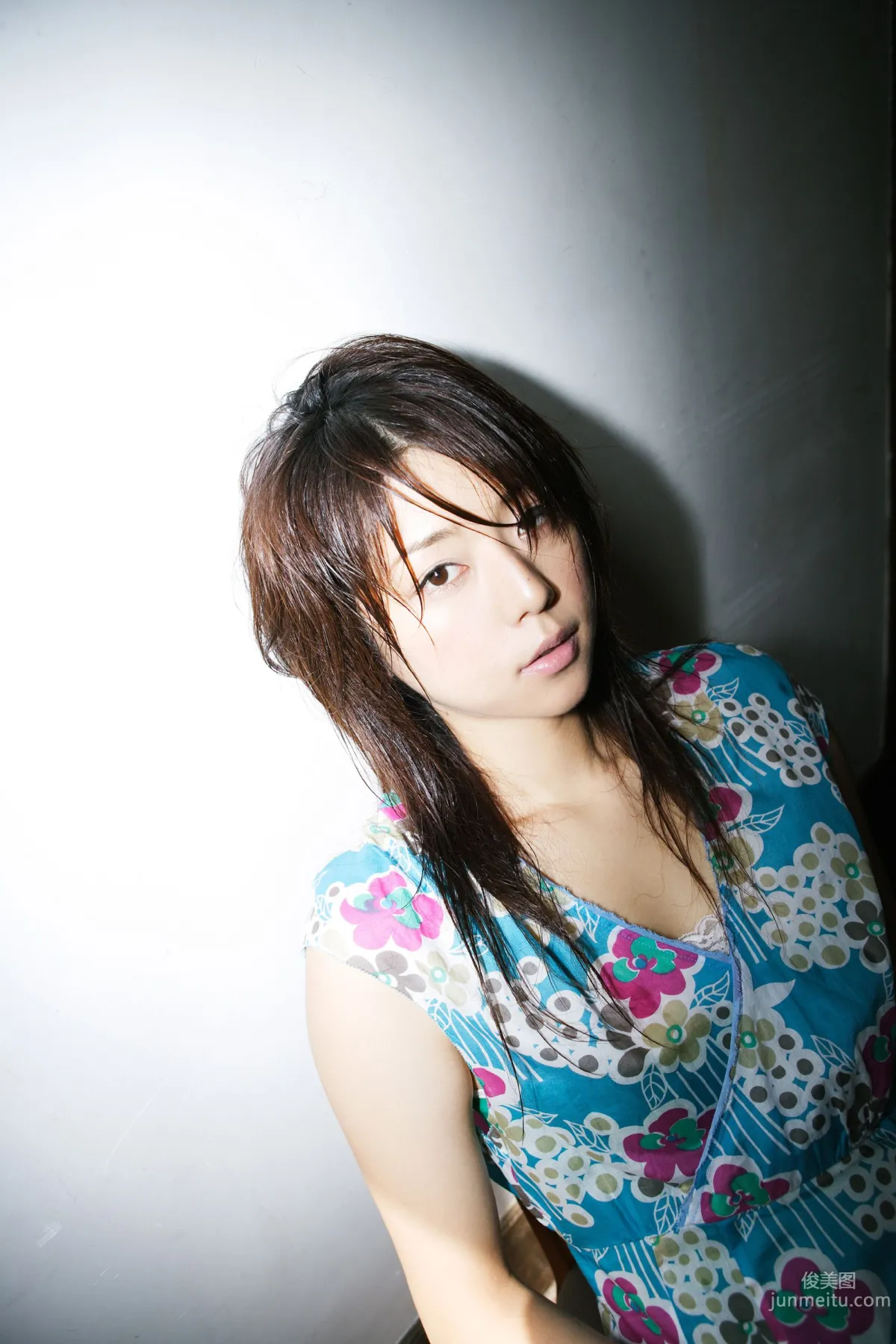 [NS Eyes] SF-No.389 Miho Yoshioka 吉岡美穗 寫真集 27