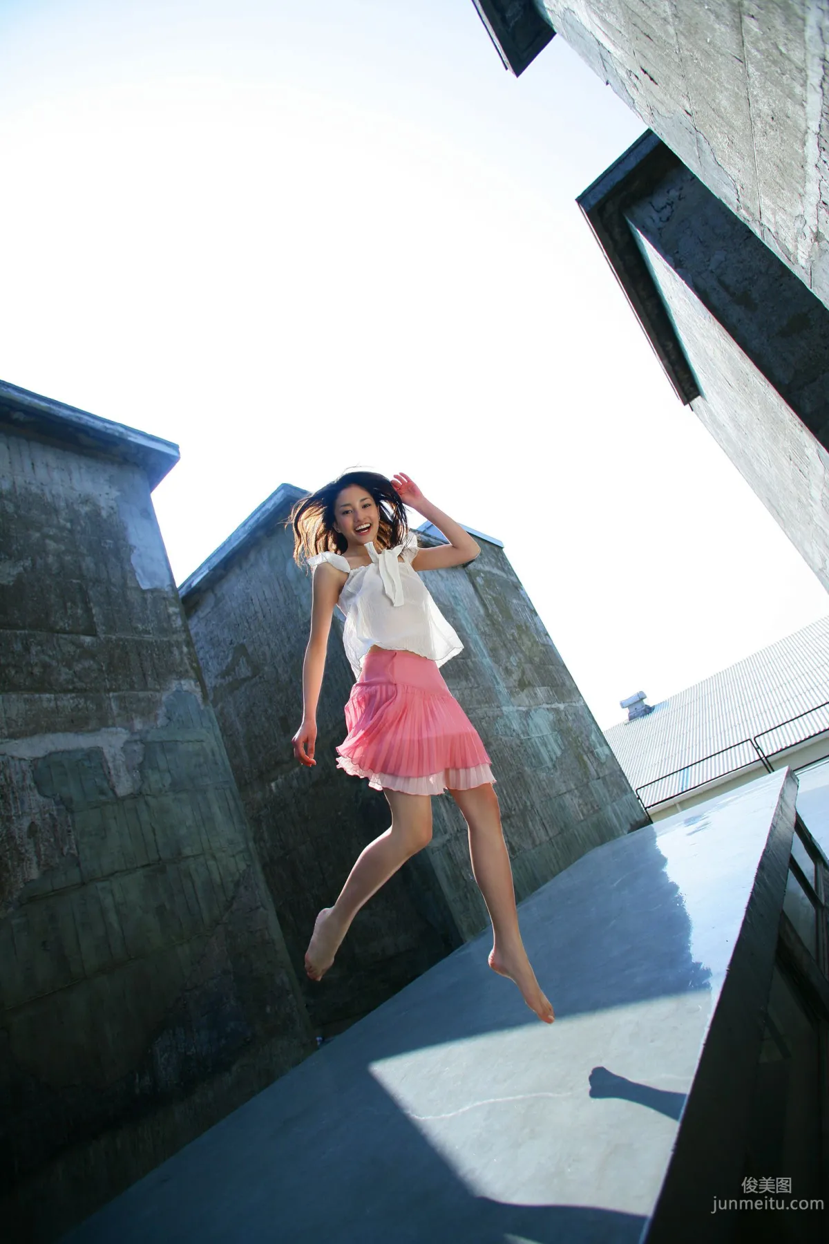 [NS Eyes] SF-No.406 Meisa Kuroki 黒木メイサ/黑木明紗 寫真集 36