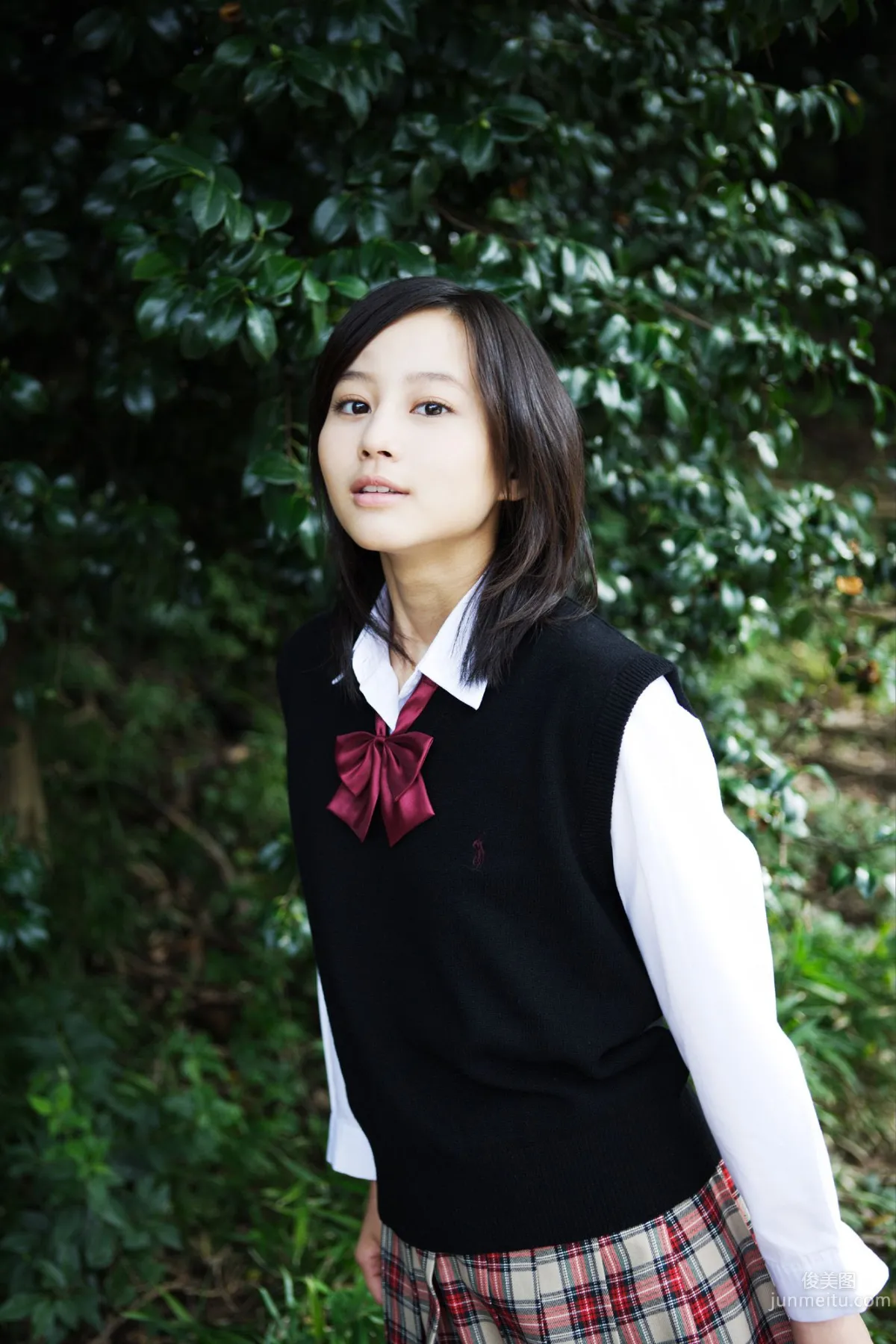 [NS Eyes] SF-No.356 Maki Horikita 堀北真希 -UNDERAGE! 寫真集 16