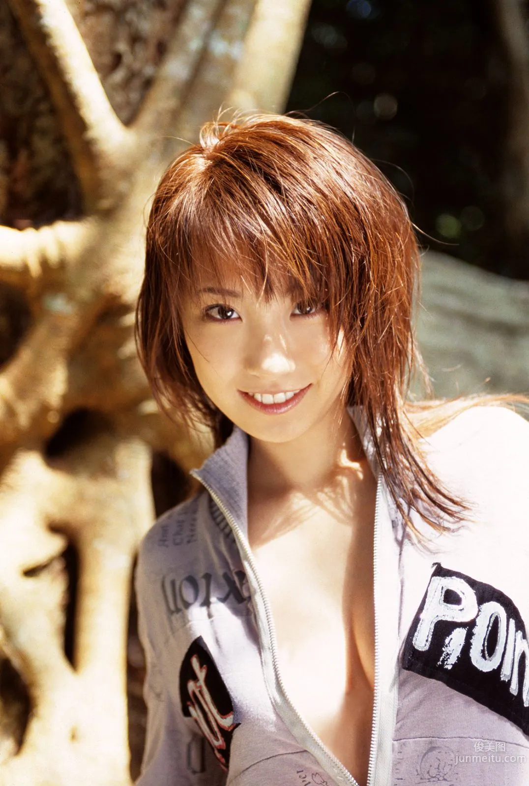 [NS Eyes] SF-No.391 山本梓 Azusa Yamamoto 寫真集 49