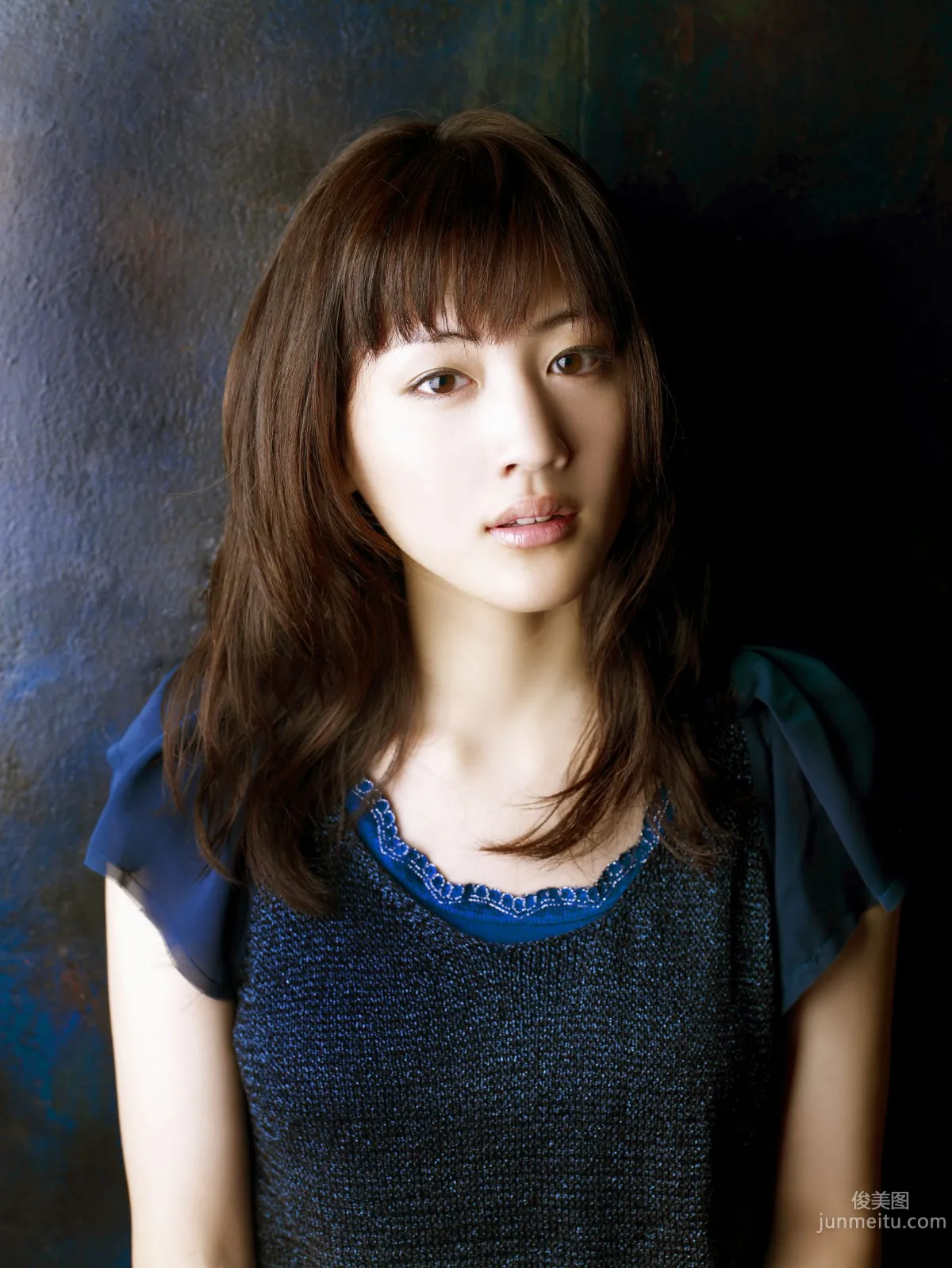 [NS Eyes] SF-No.448 Haruka Ayase 綾瀬はるか/绫濑遥 写真集1